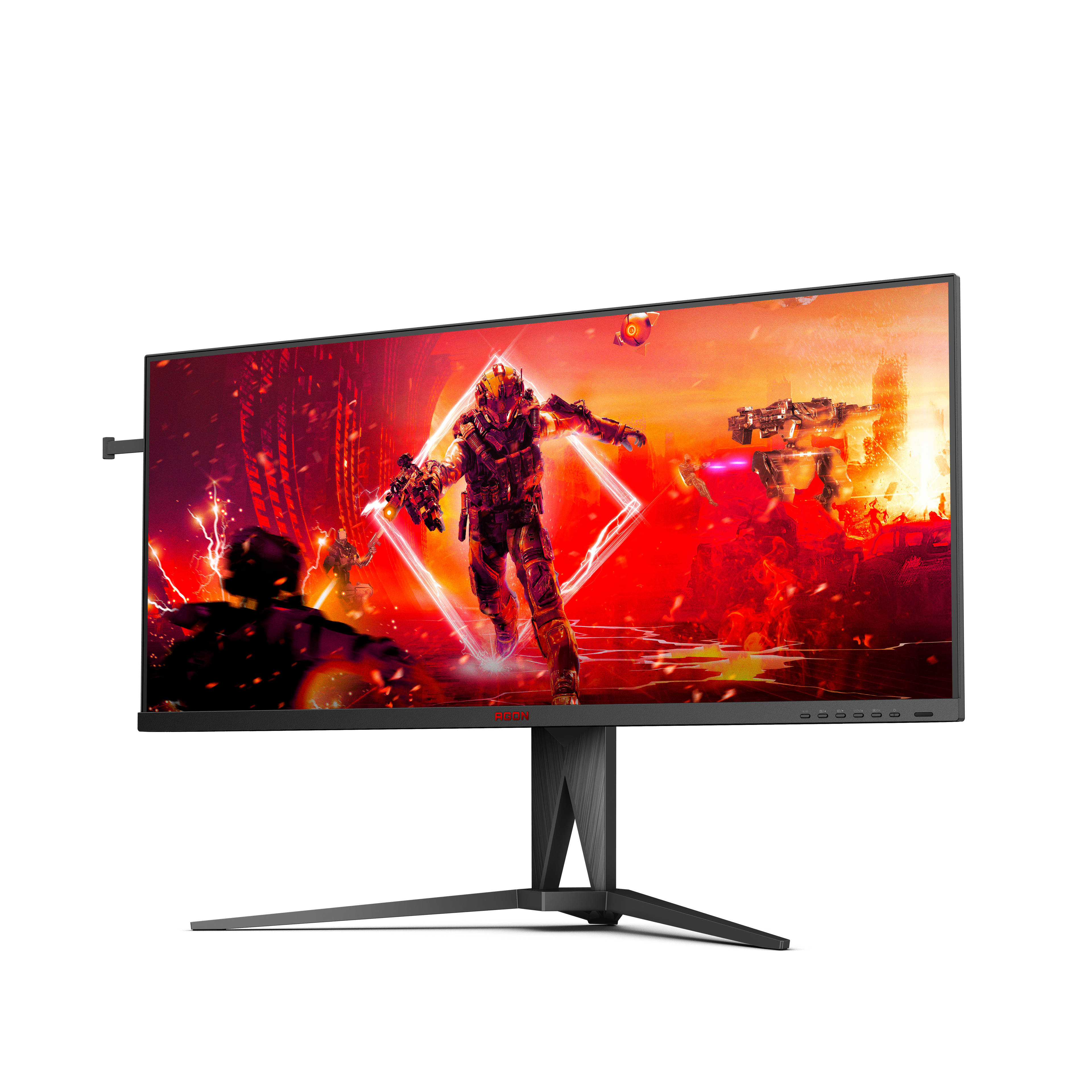 AOC Écran PC Gamer AG405UXC 40 Pouces WQHD 144Hz