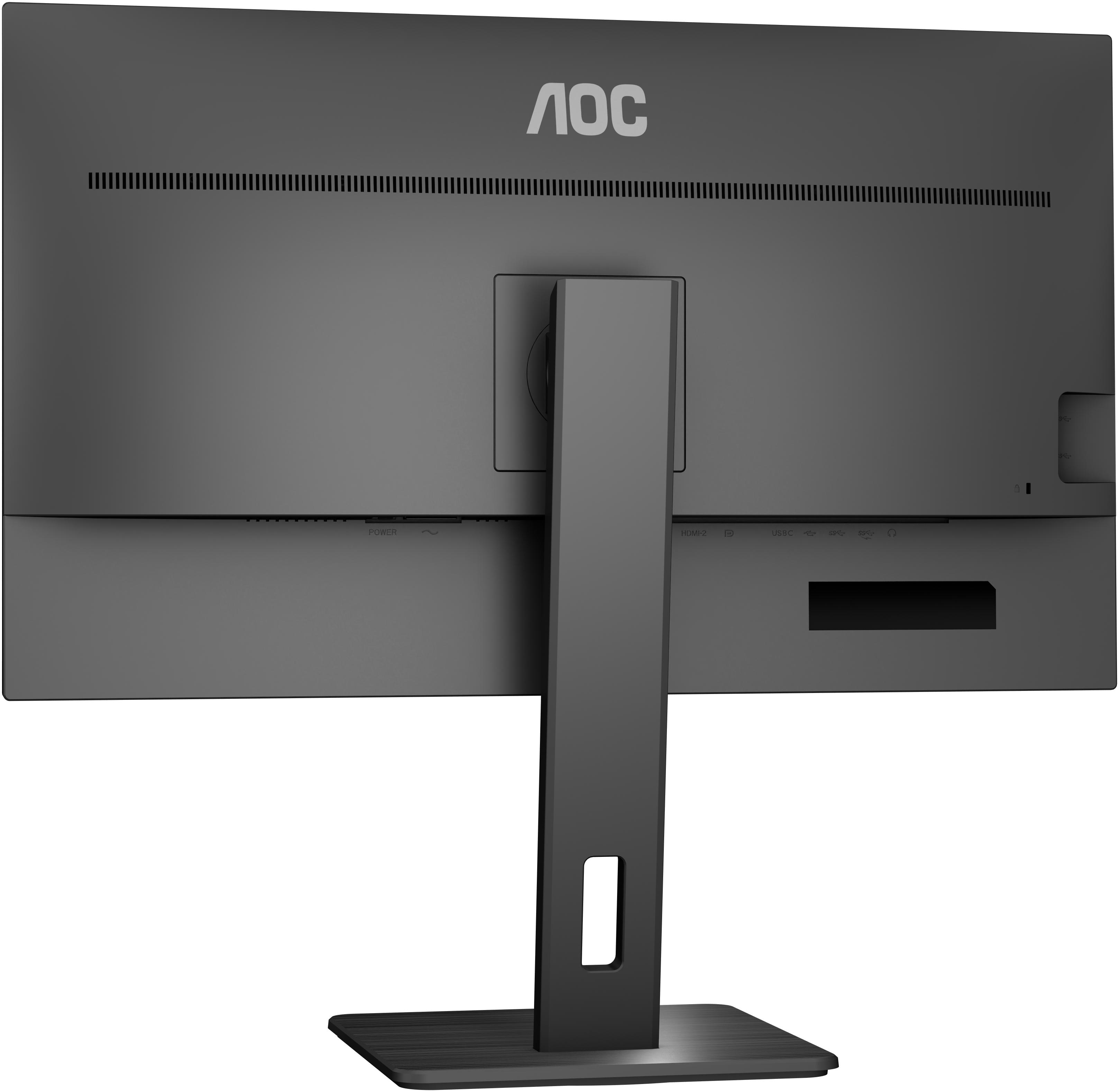 AOC 31,5'' VA 3840x2160 75Hz 4ms 3Wx2