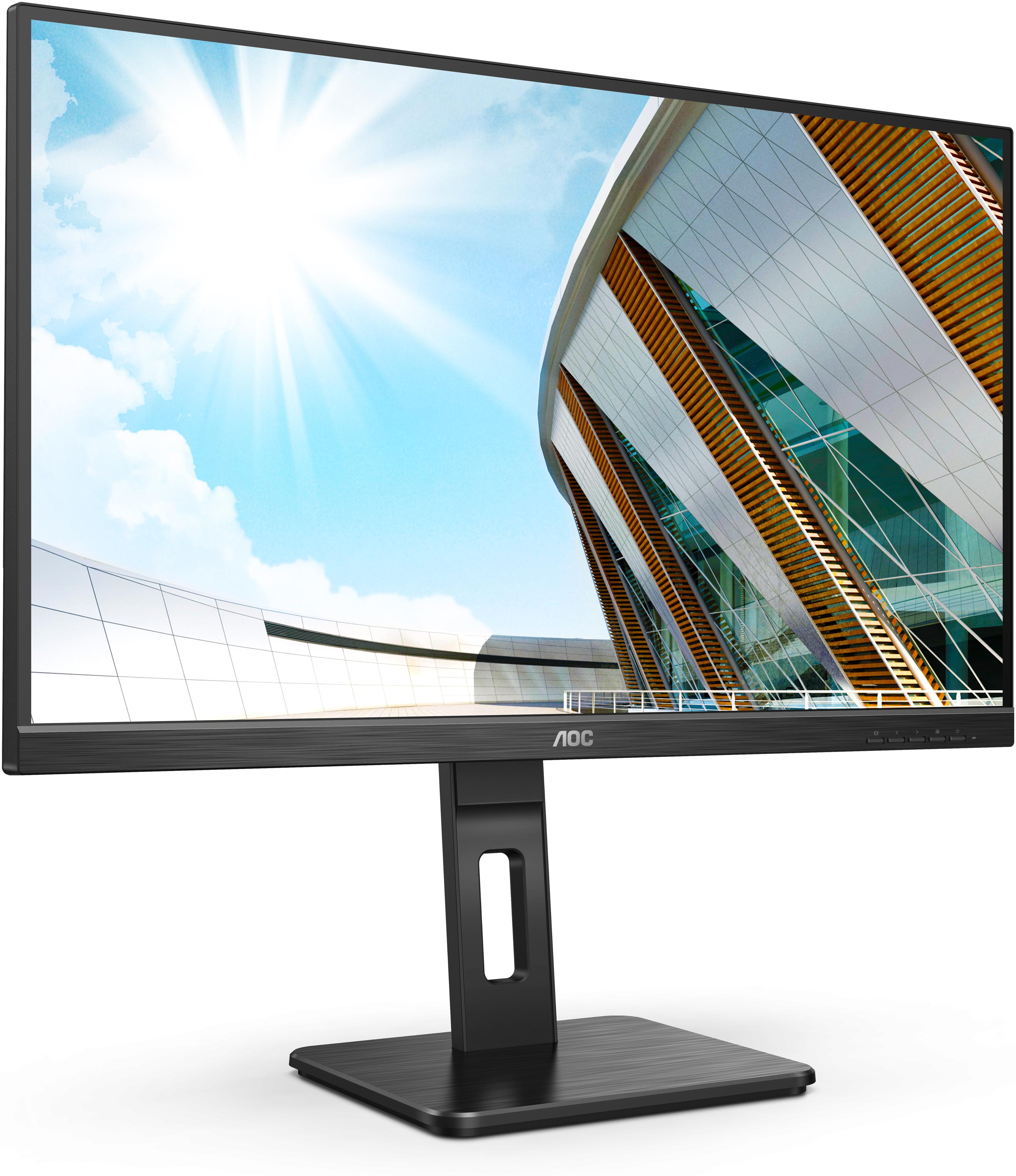 AOC Écran PC 24P2QM 24 Pouces Full HD