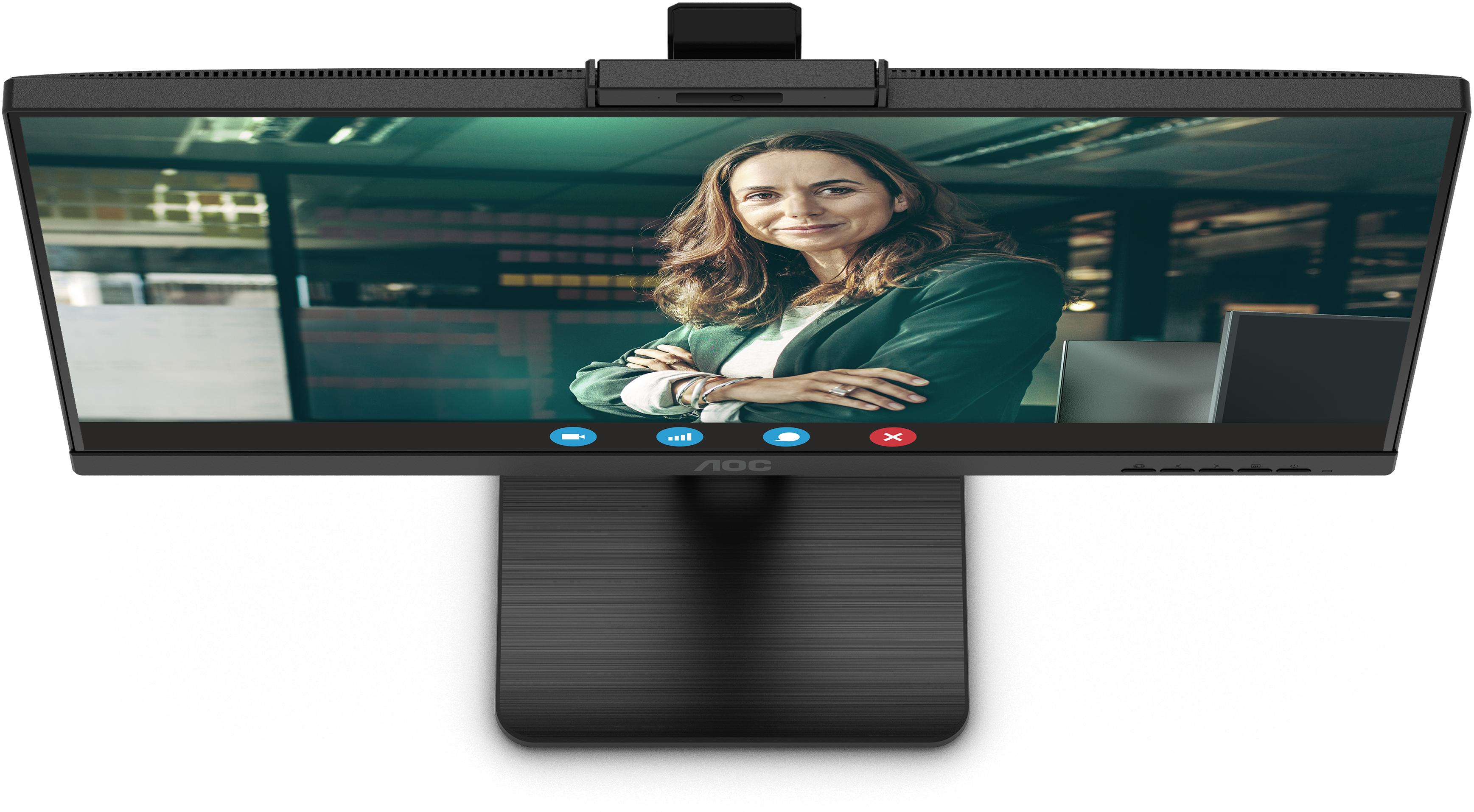 AOC - Modèle du produit : 24P3CW 1920x1080 IPS