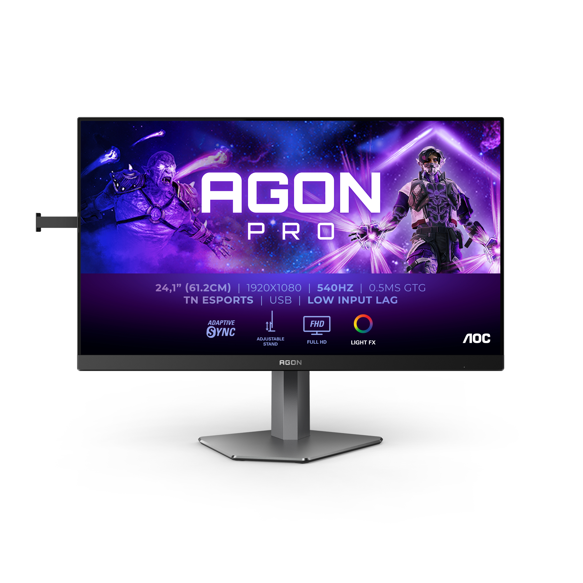 AOC - Modèle du produit : AG246FK