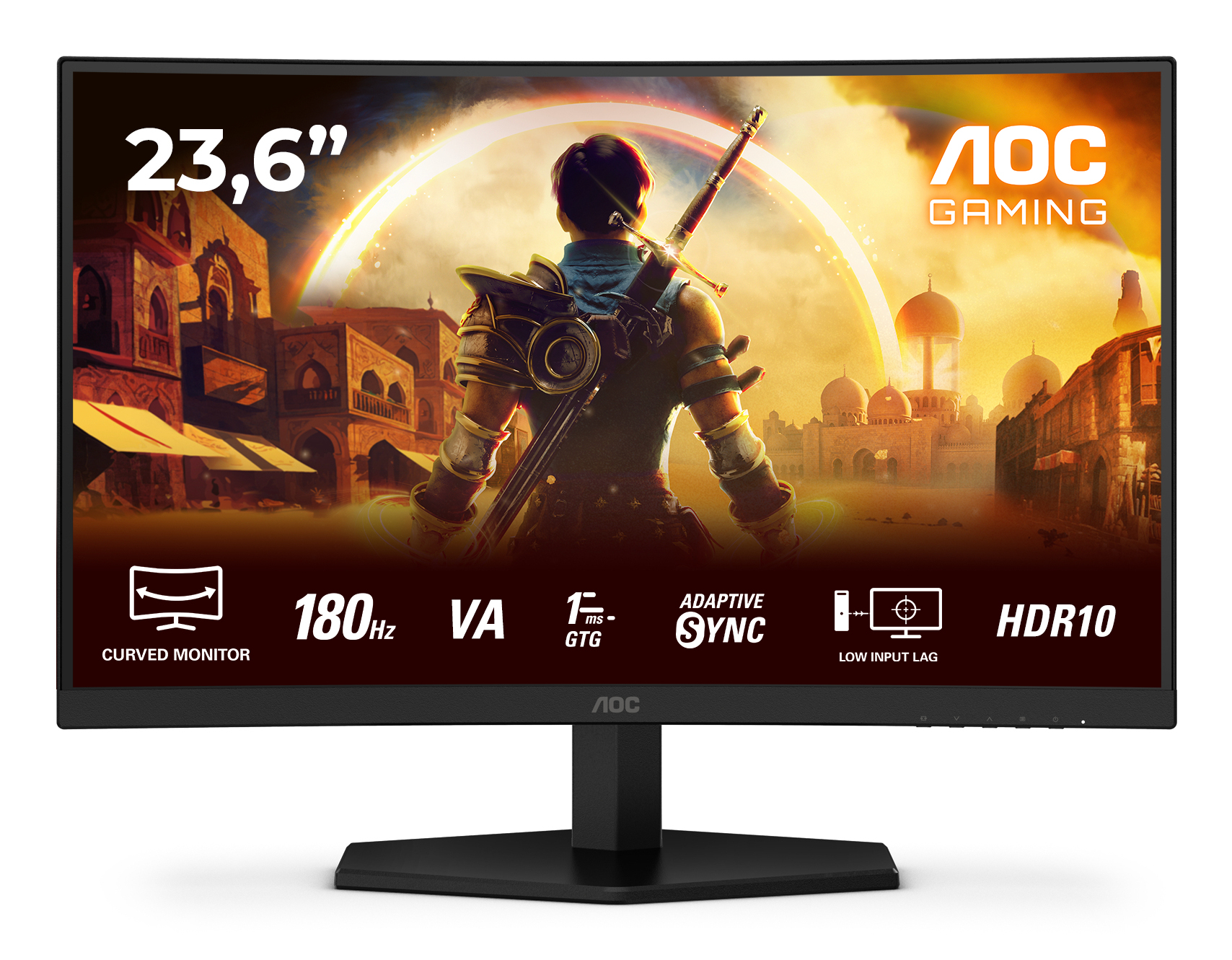AOC C24G42E 23,6