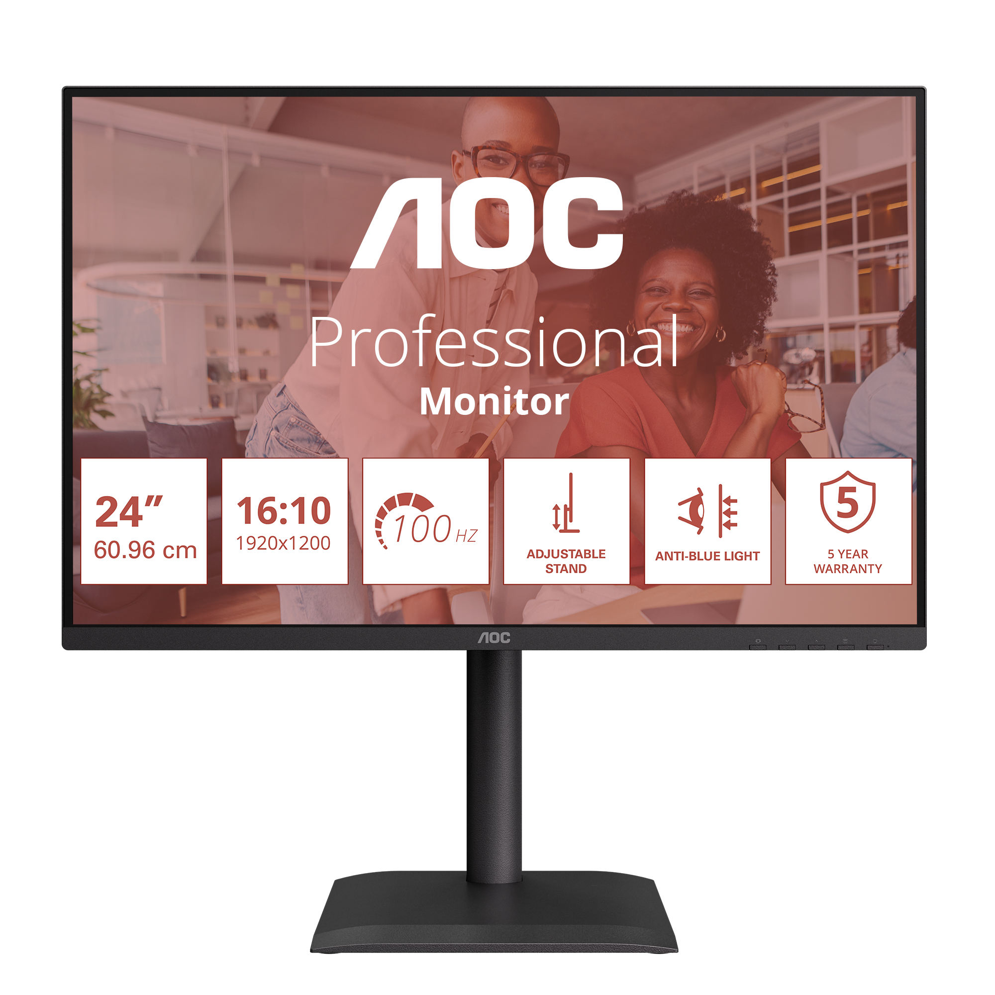 AOC 61,0cm (24