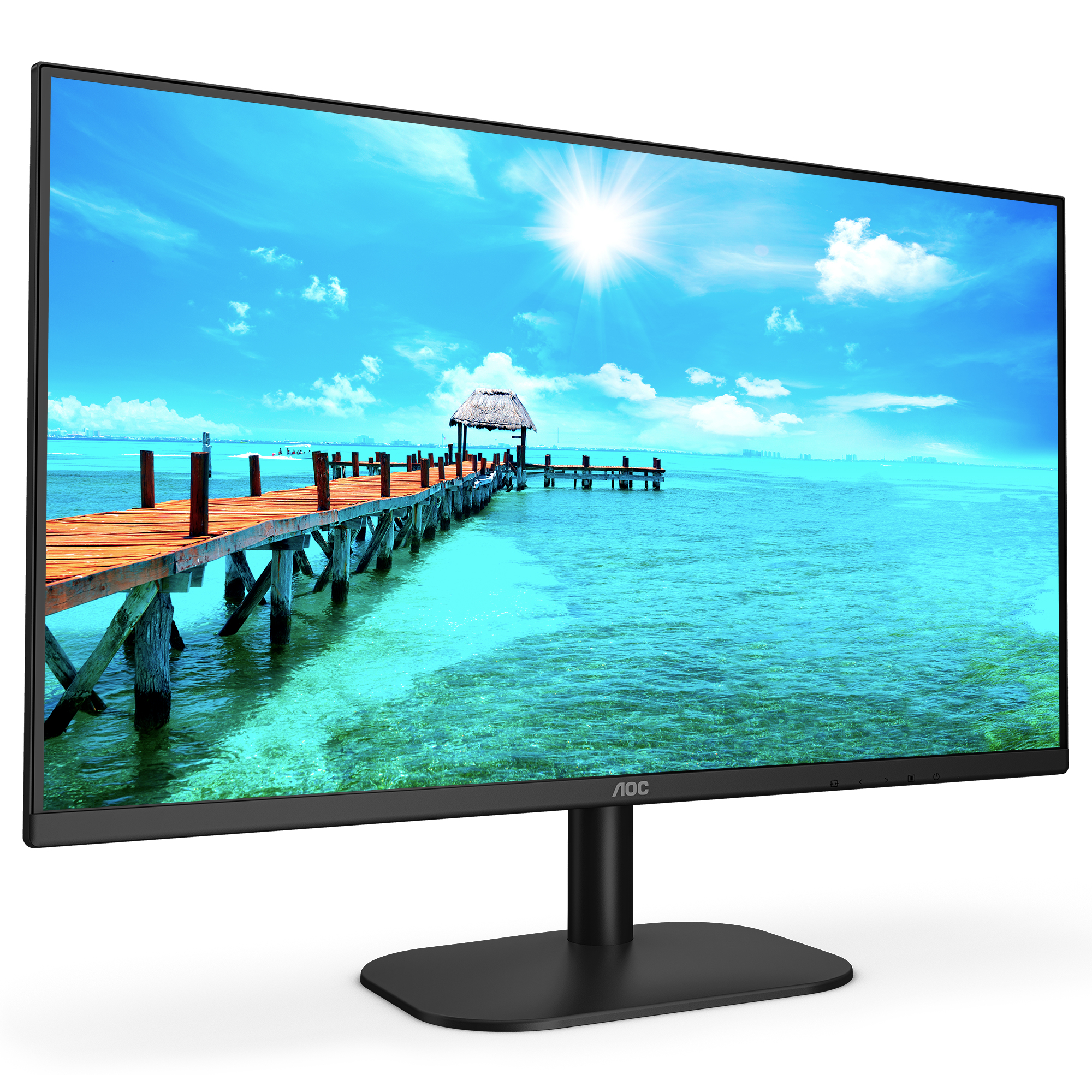 AOC Écran PC 24B2XHM2 23.8