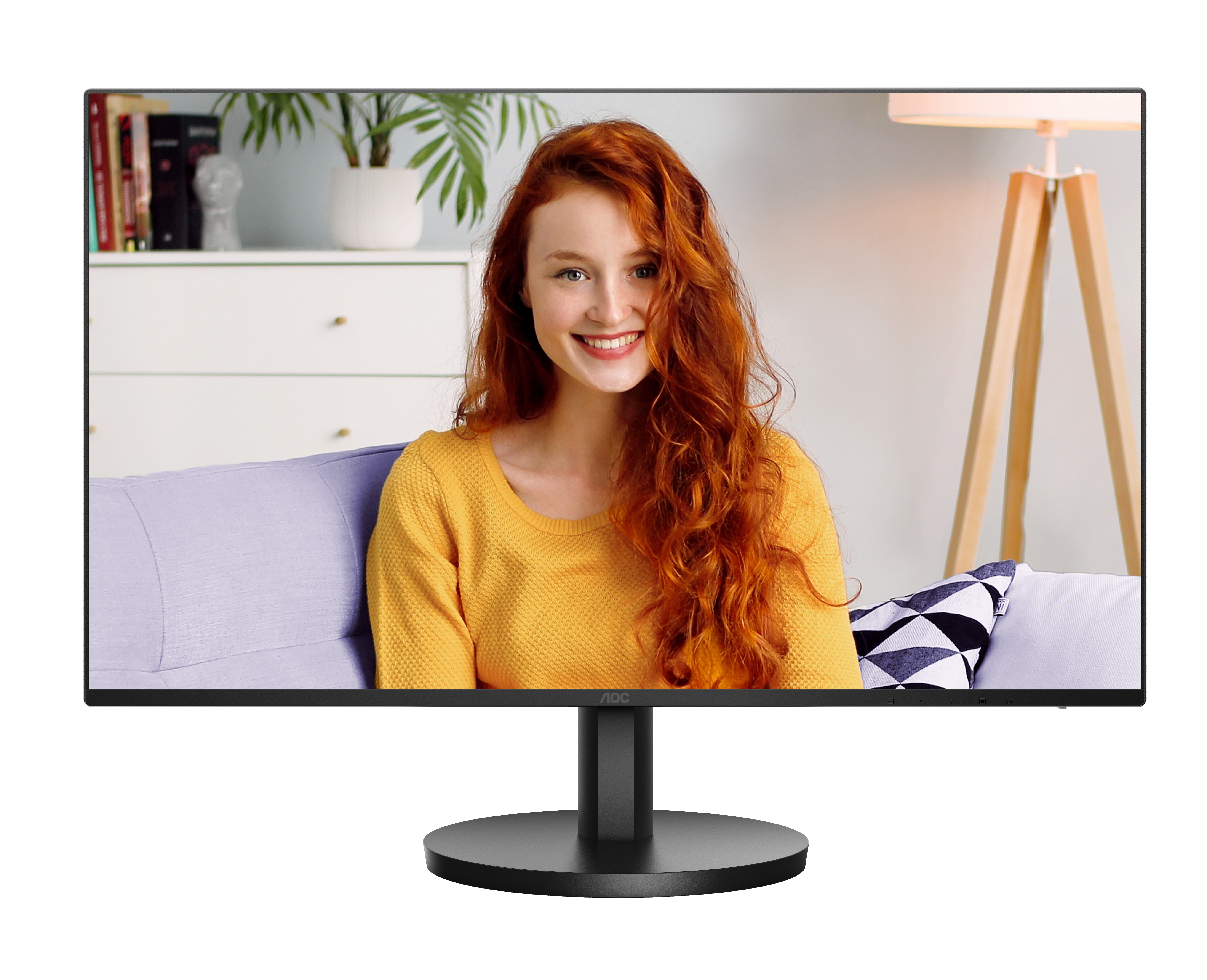 AOC Écran PC 24B3HA2 24 pouces Full HD 120Hz