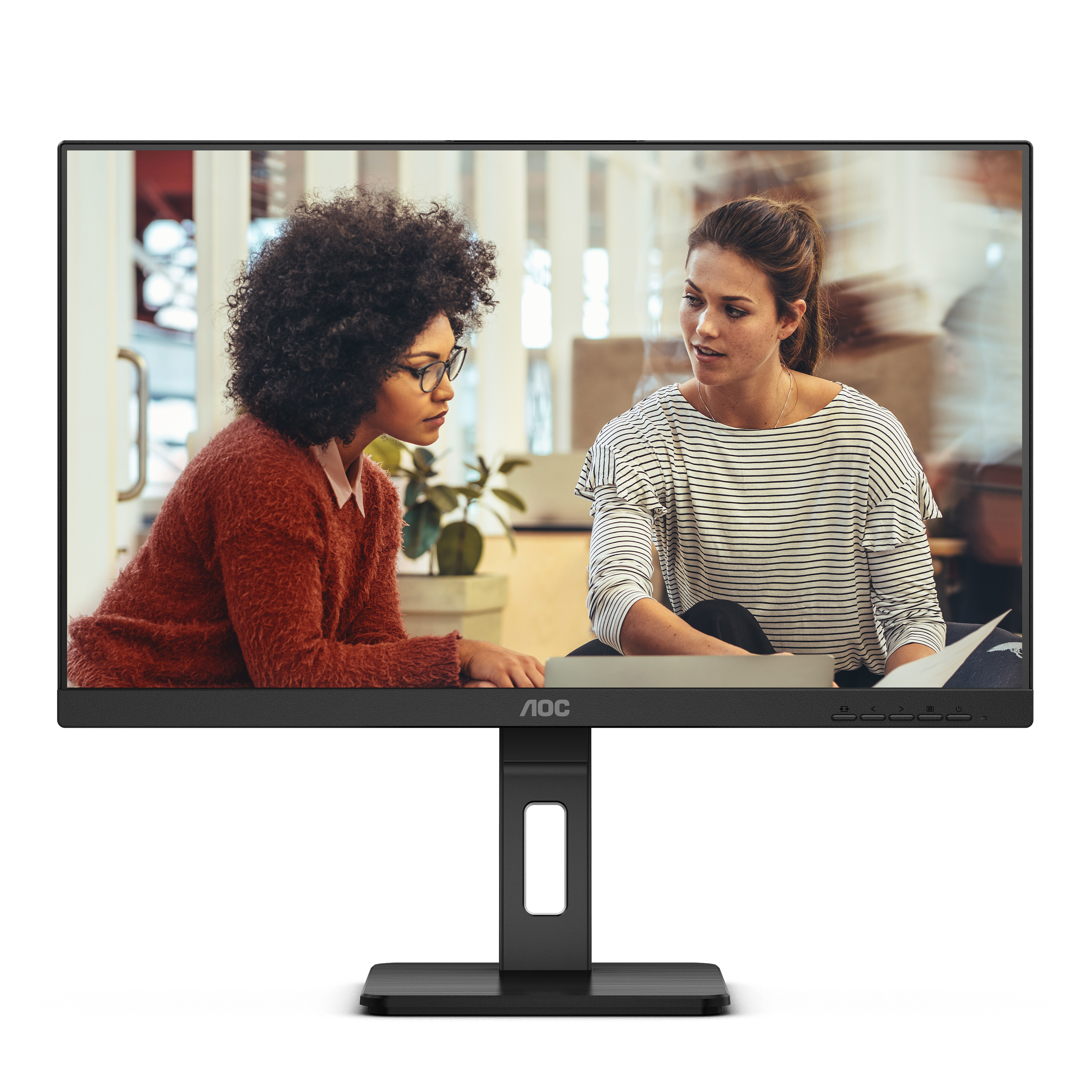 AOC Écran PC 27E3QAF 27 Pouces QHD