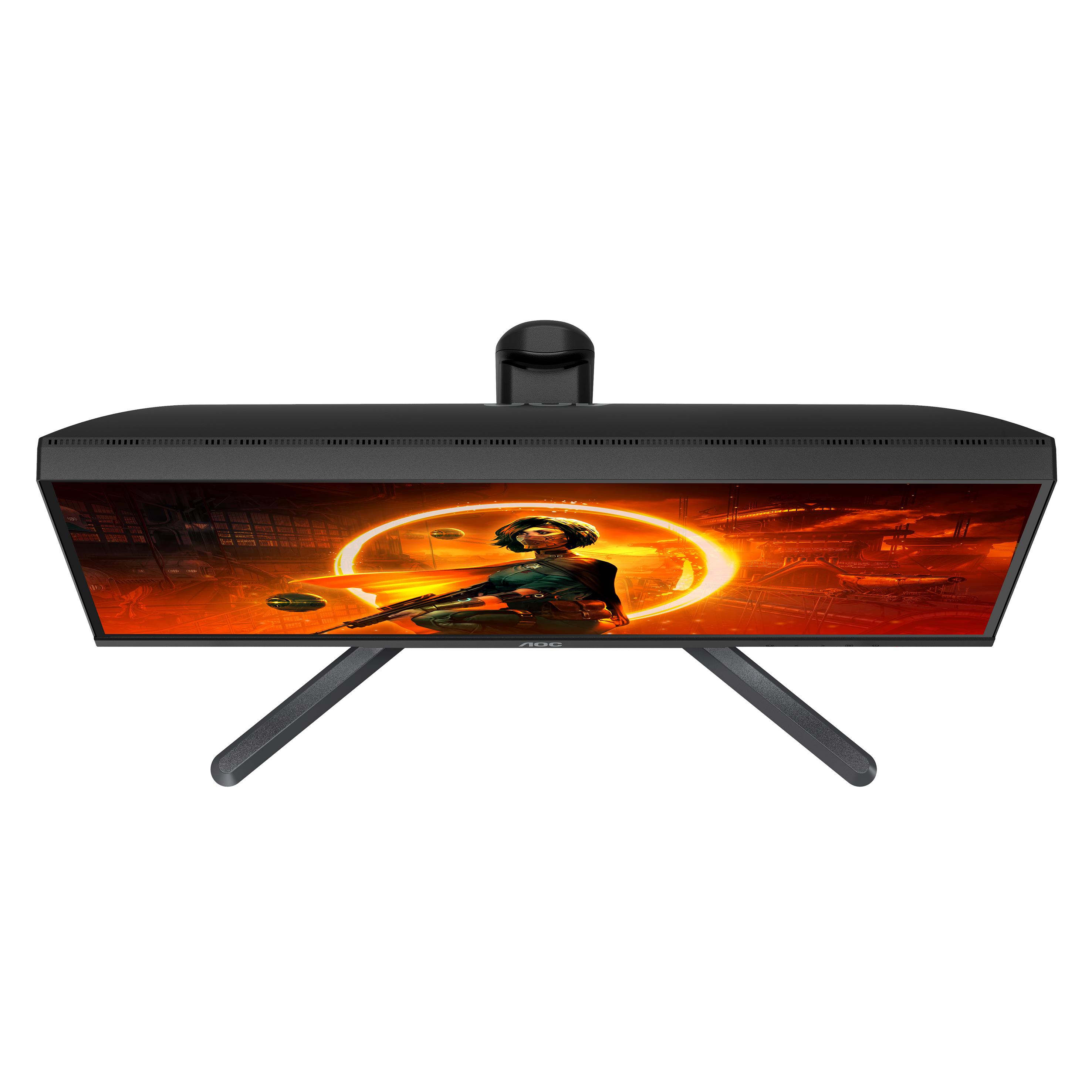 AOC Écran PC Gamer Q27G3XMN 27