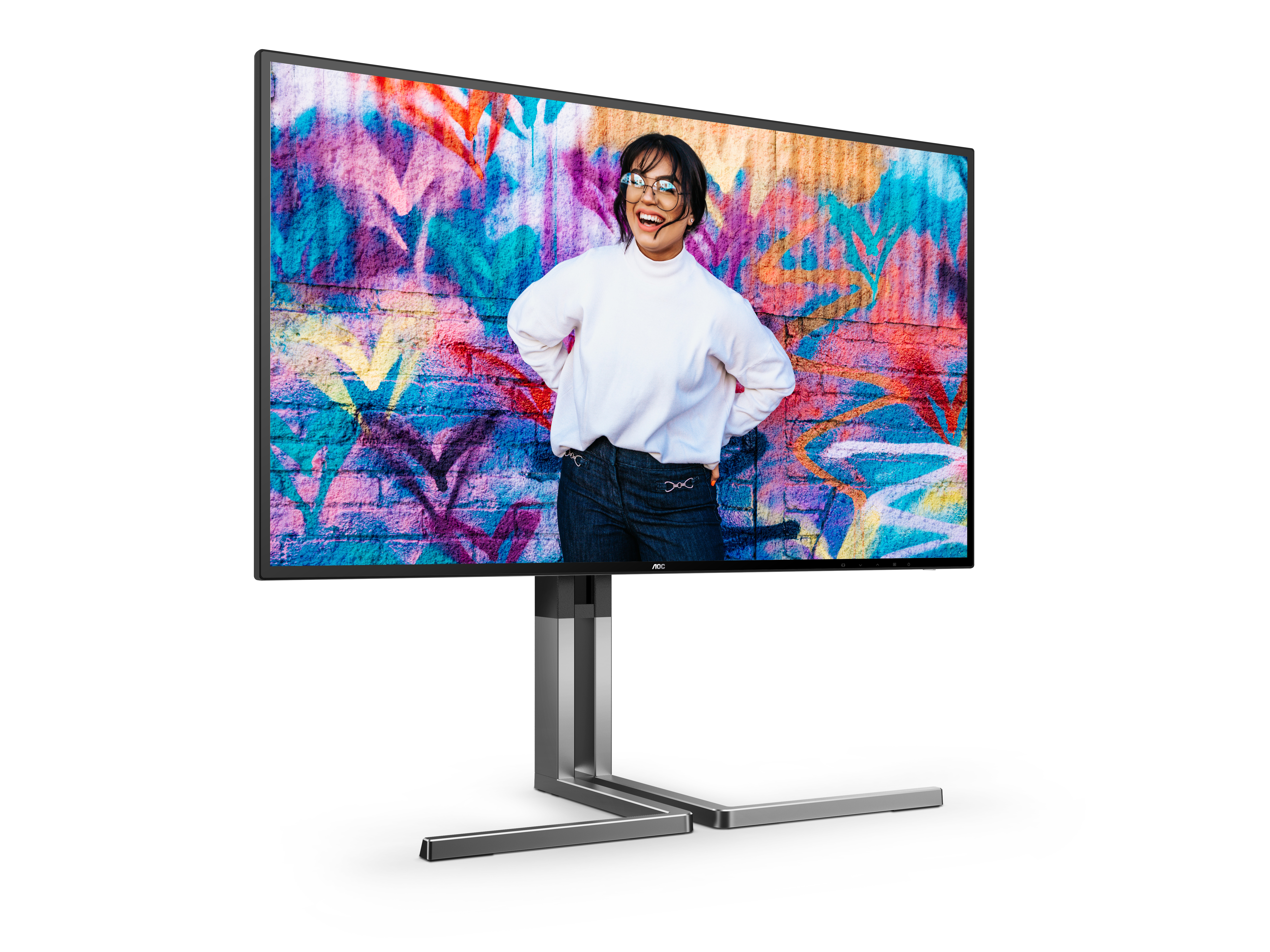 AOC Modèle du produit : U27U3CV