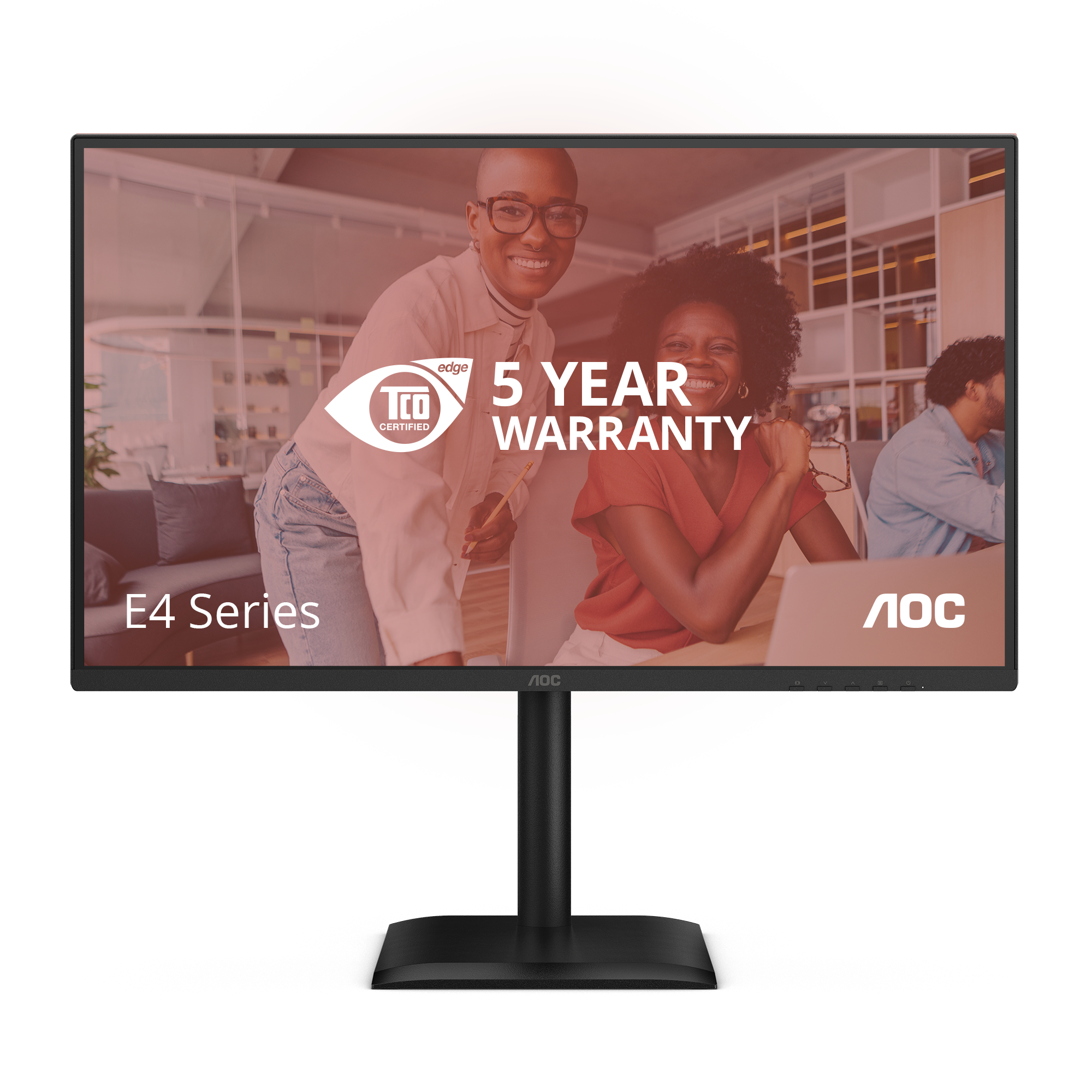 AOC Écran PC Q27E4CV 27 Pouces QHD