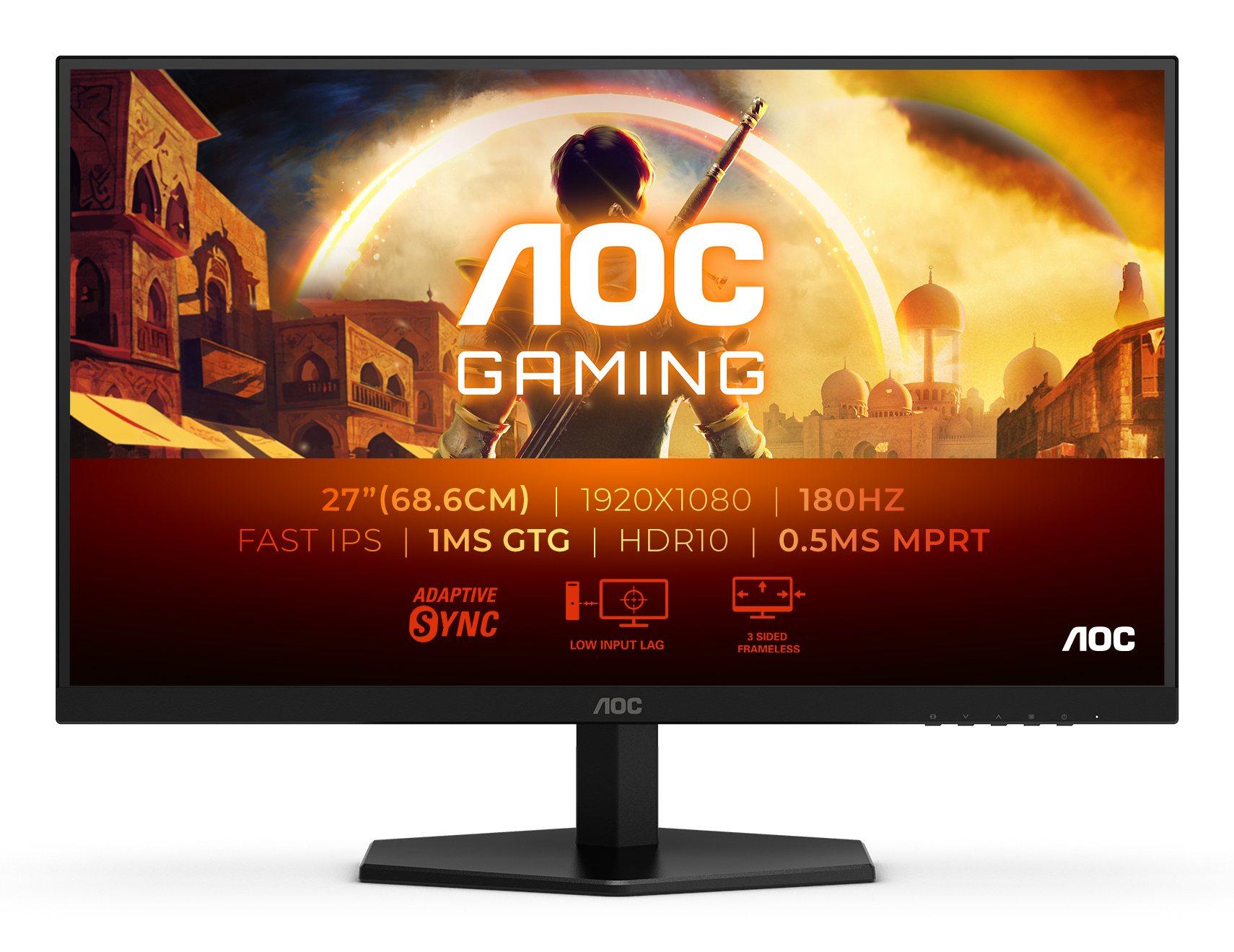AOC C27G42E