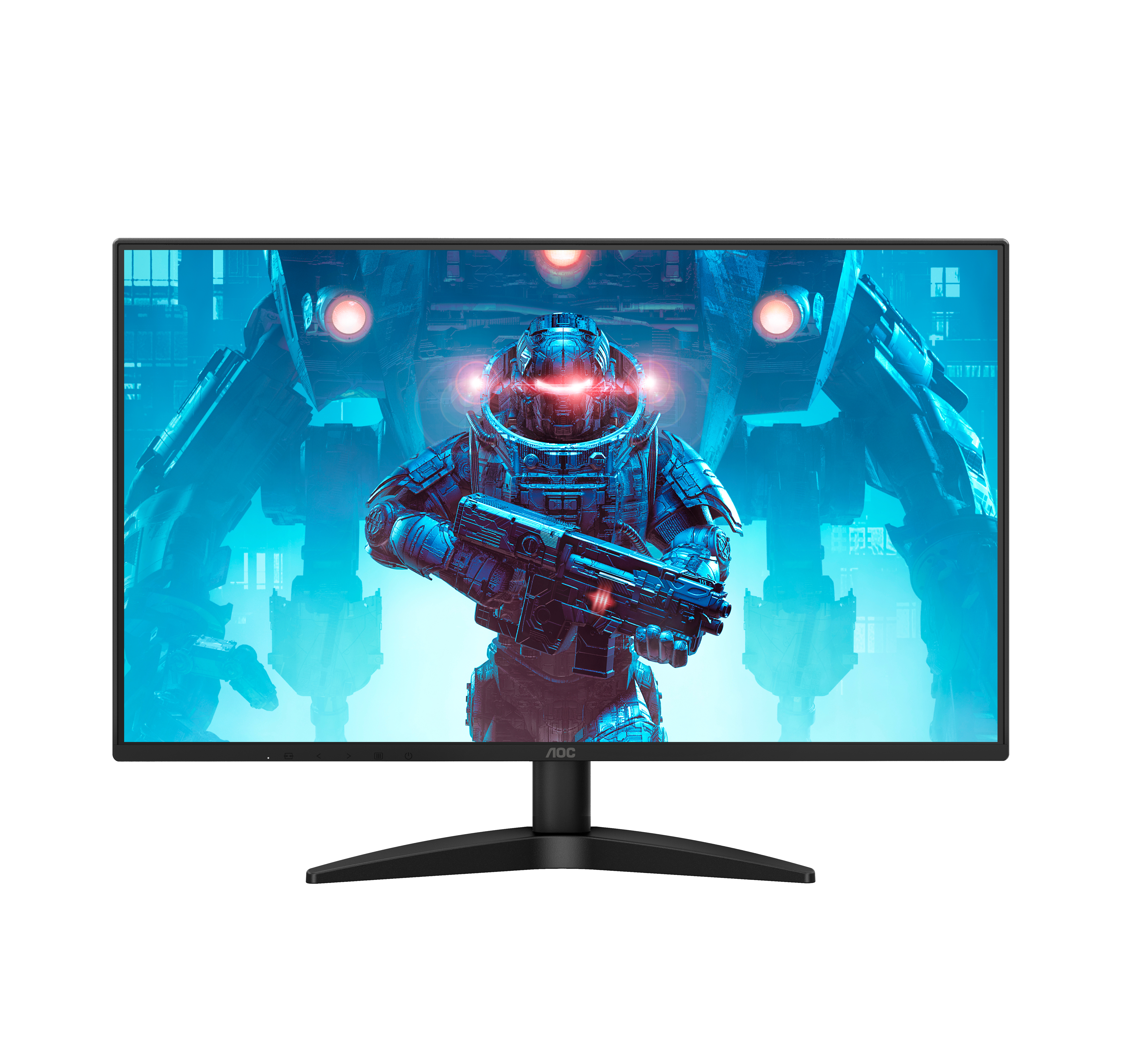 AOC Écran PC 27B36X 27 Pouces Full HD