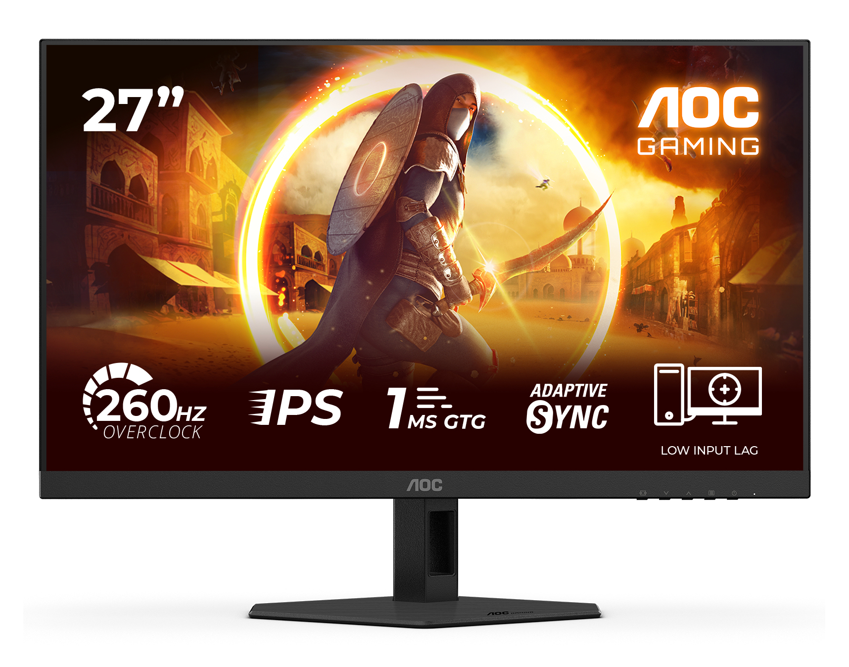 AOC Gaming 27G4ZR