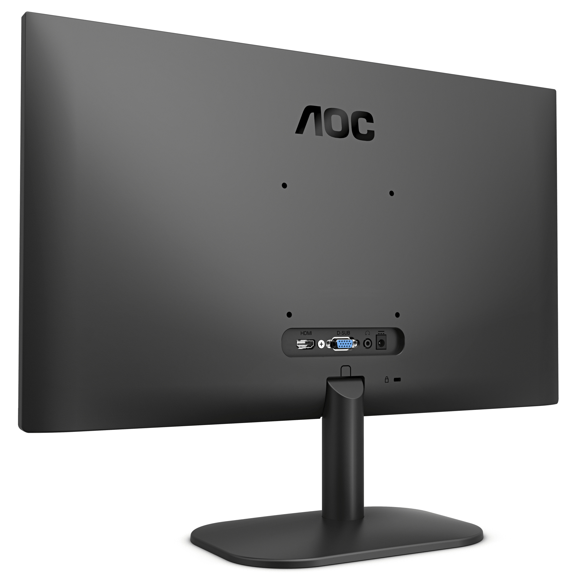 AOC Écran PC 27B2QAM 27 Pouces 75Hz Dalle VA