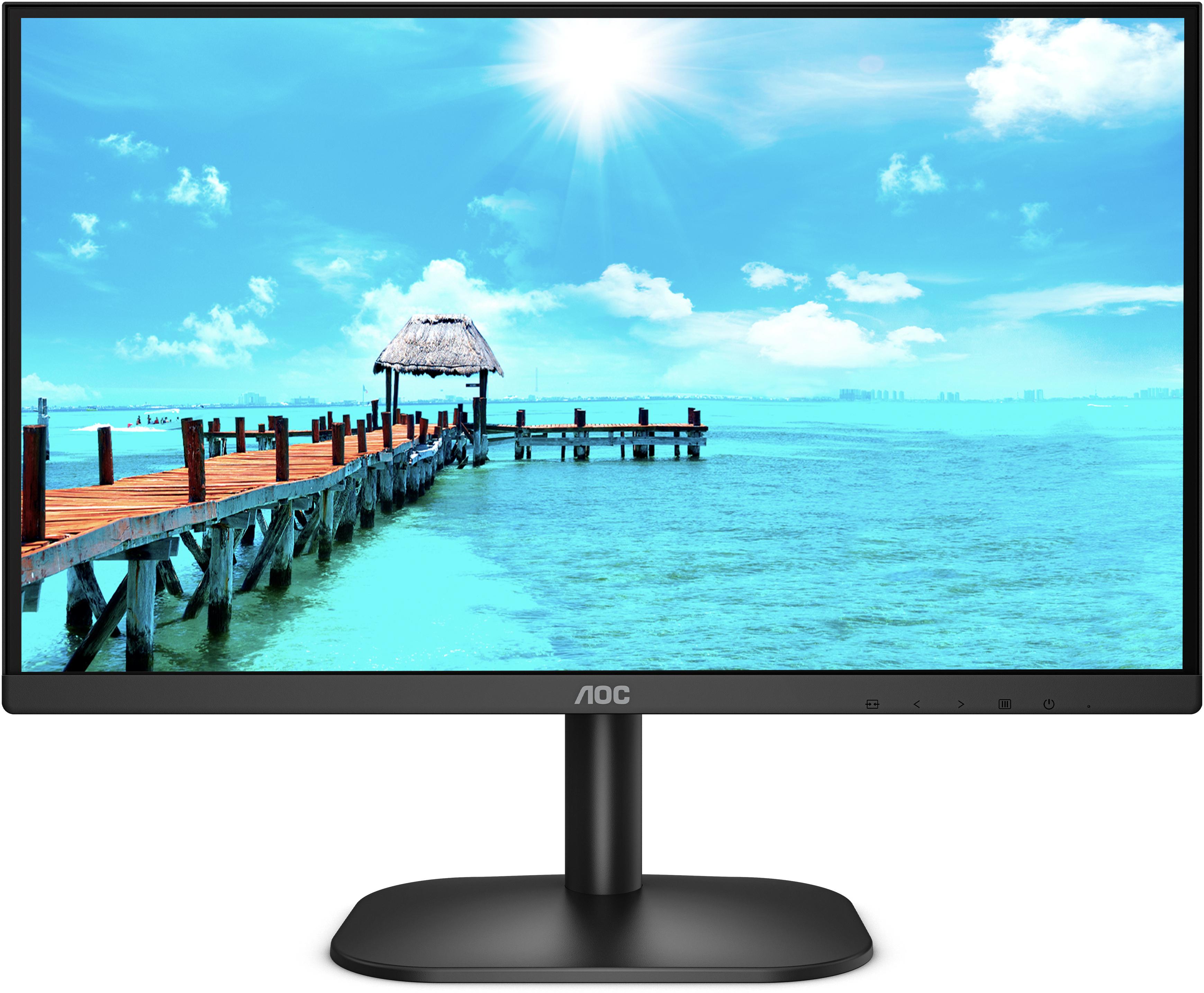 AOC 21,5'' VA 1920x1080 75Hz 4ms 100x100