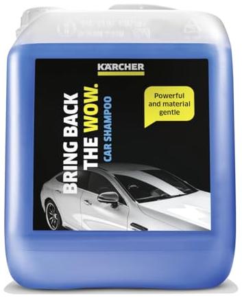 Kärcher Shampooing auto 5 Litres
