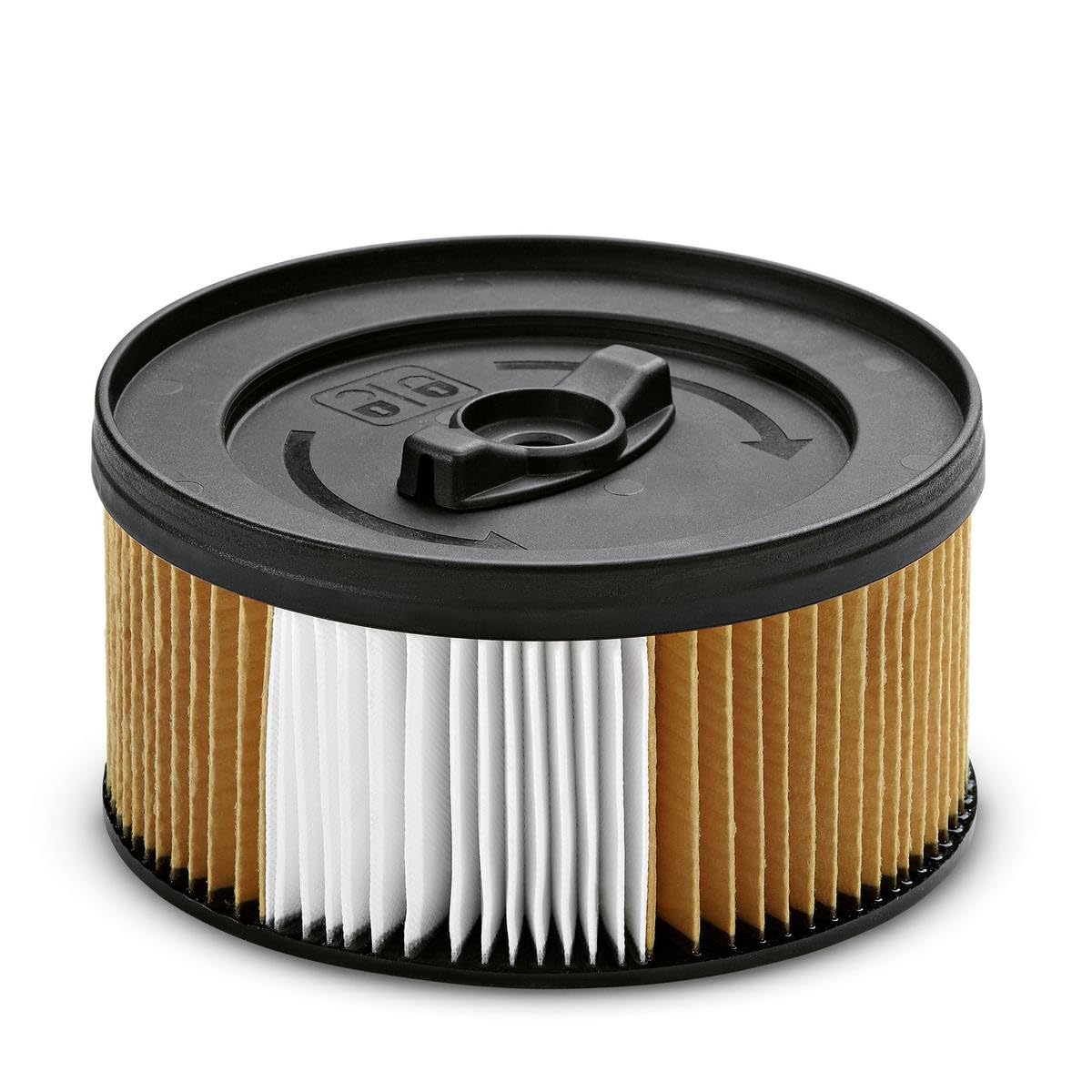 Kärcher Nano-beschichteter Patronenfilter (für WD 4