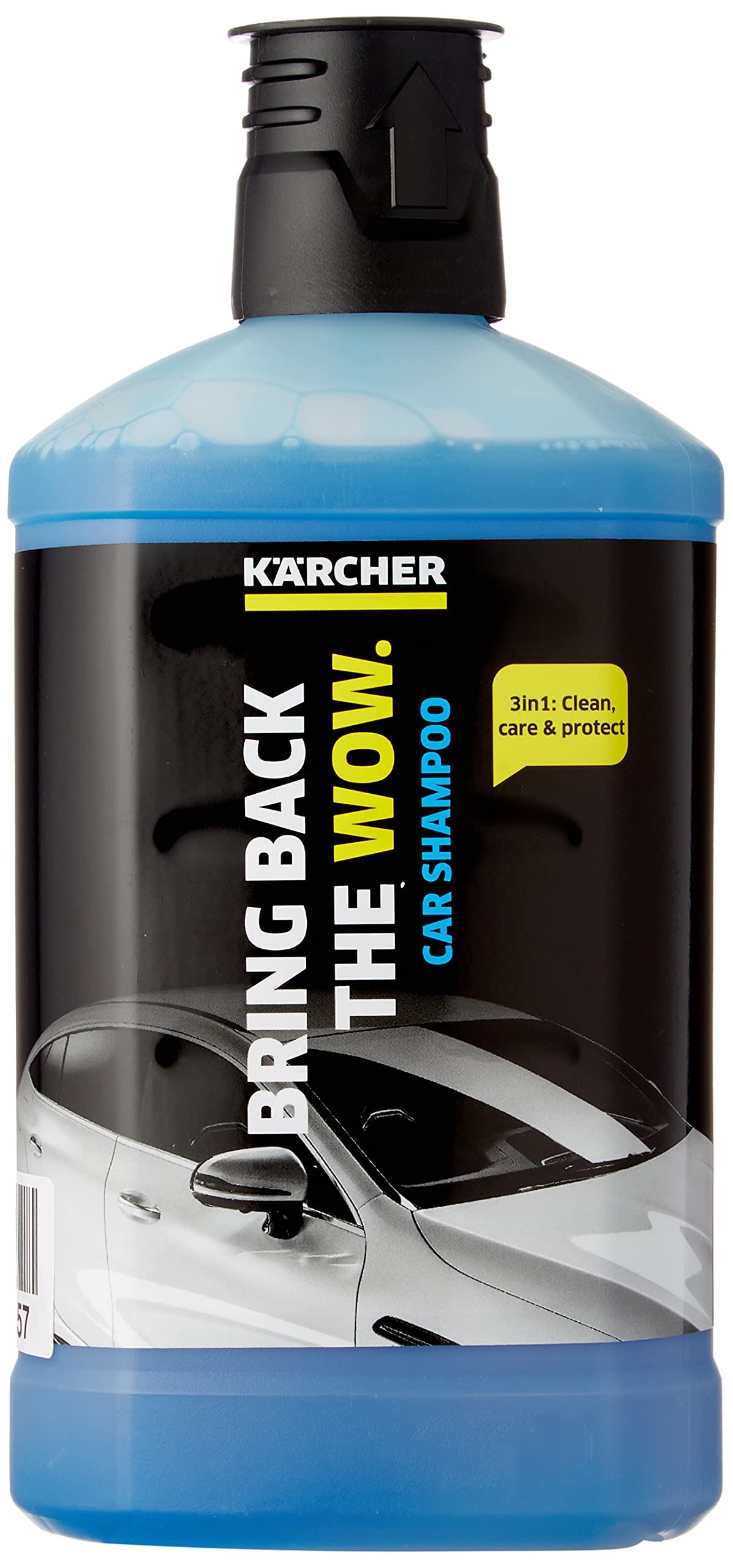 Kärcher Shampooing Auto 3 en 1