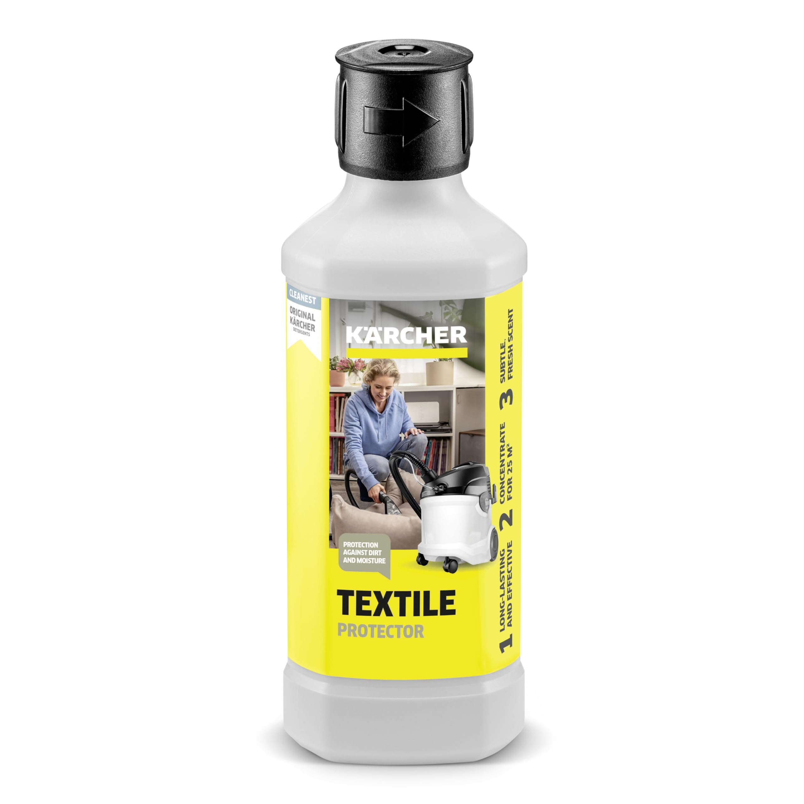Kärcher TextilimprÃ¤gnierer Care Tex RM 762 (500 ml)