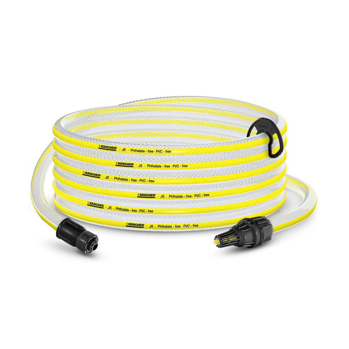 Kärcher Tuyau d'aspiration avec clapet anti-retour accessoire pour nettoyeurs haute pression