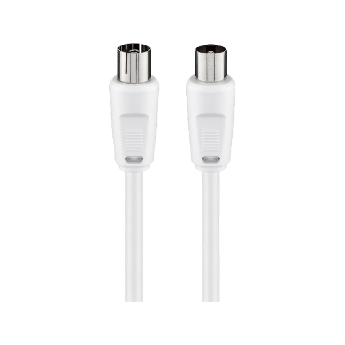 Goobay Antennenkabel RF-Stecker > RF-Buchse