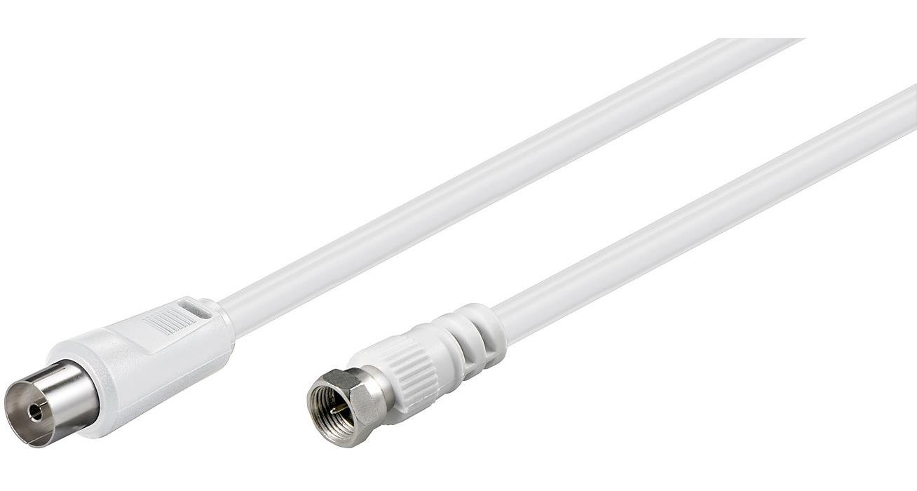 Goobay LNB-Stecker - RF-Buchse