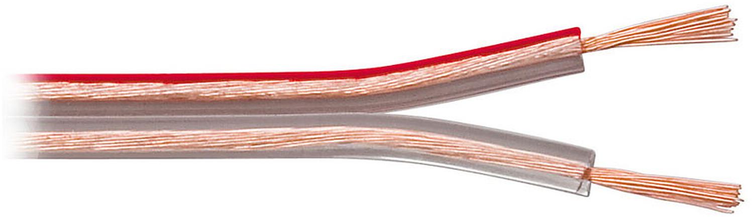 GENERIQUE Câble Haut-Parleur 2.5 mm² en cuivre OFC