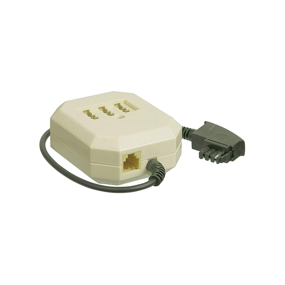 Goobay TAE-Verlängerung F-Stecker sur Dose NFN