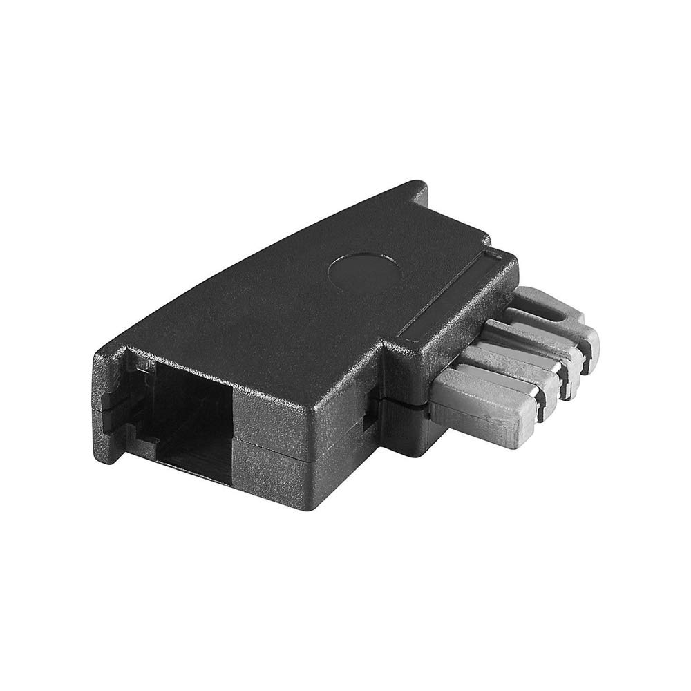 Goobay TAE Adapter Stecker N > RJ11