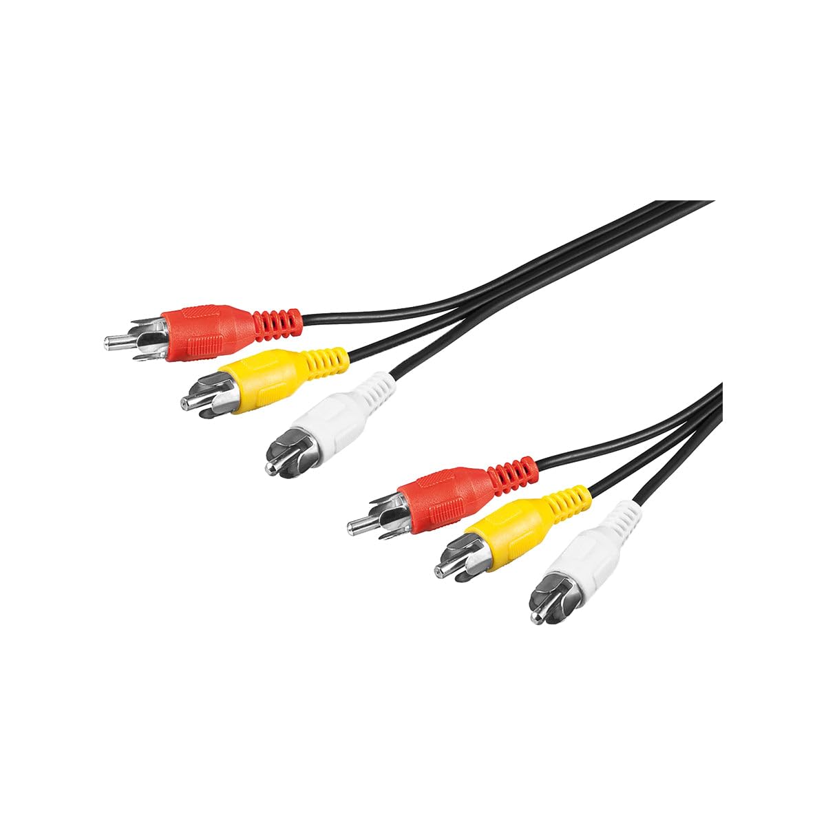 Goobay Kabel 3xCinch -> 3xCinch