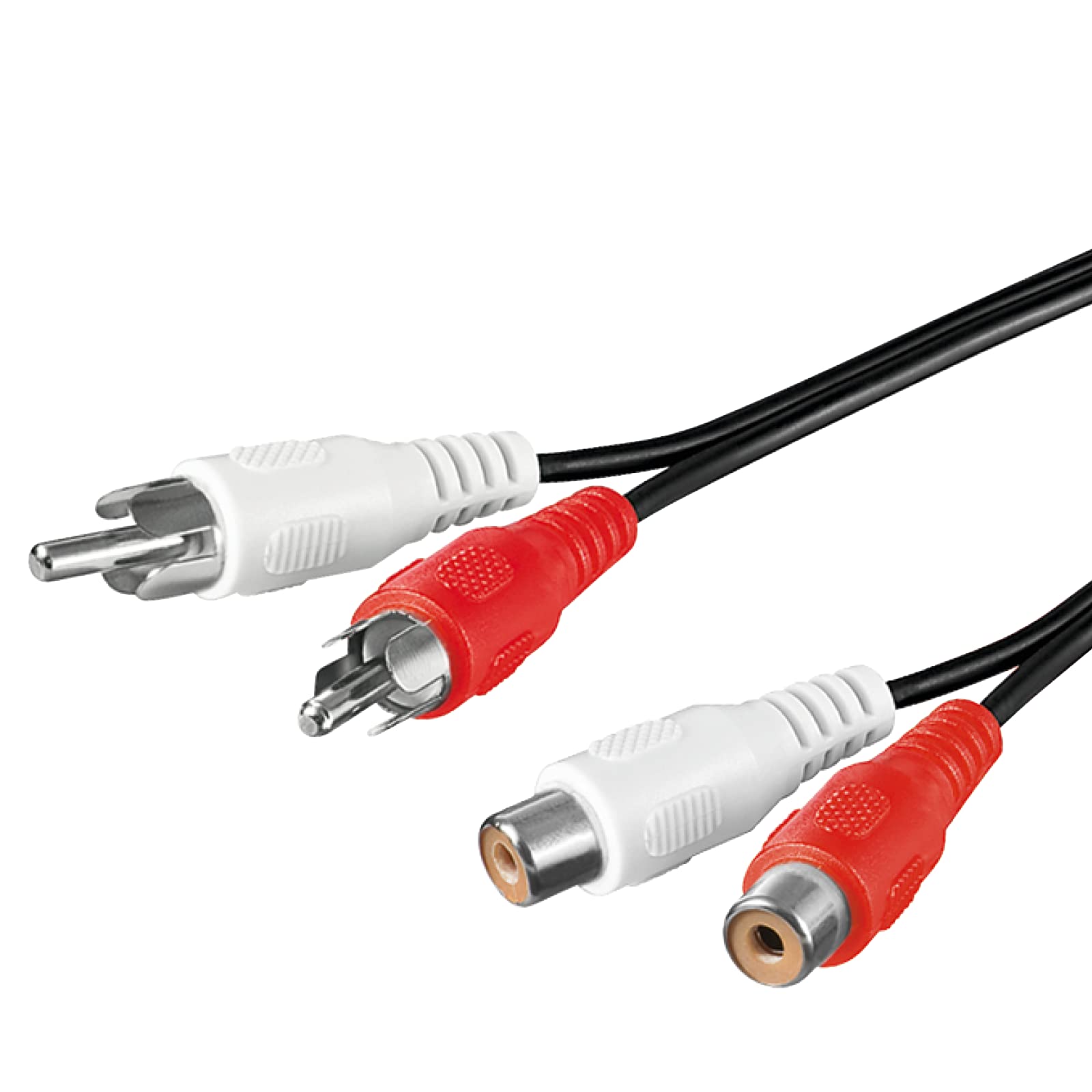 Goobay StereoCinch Extansion