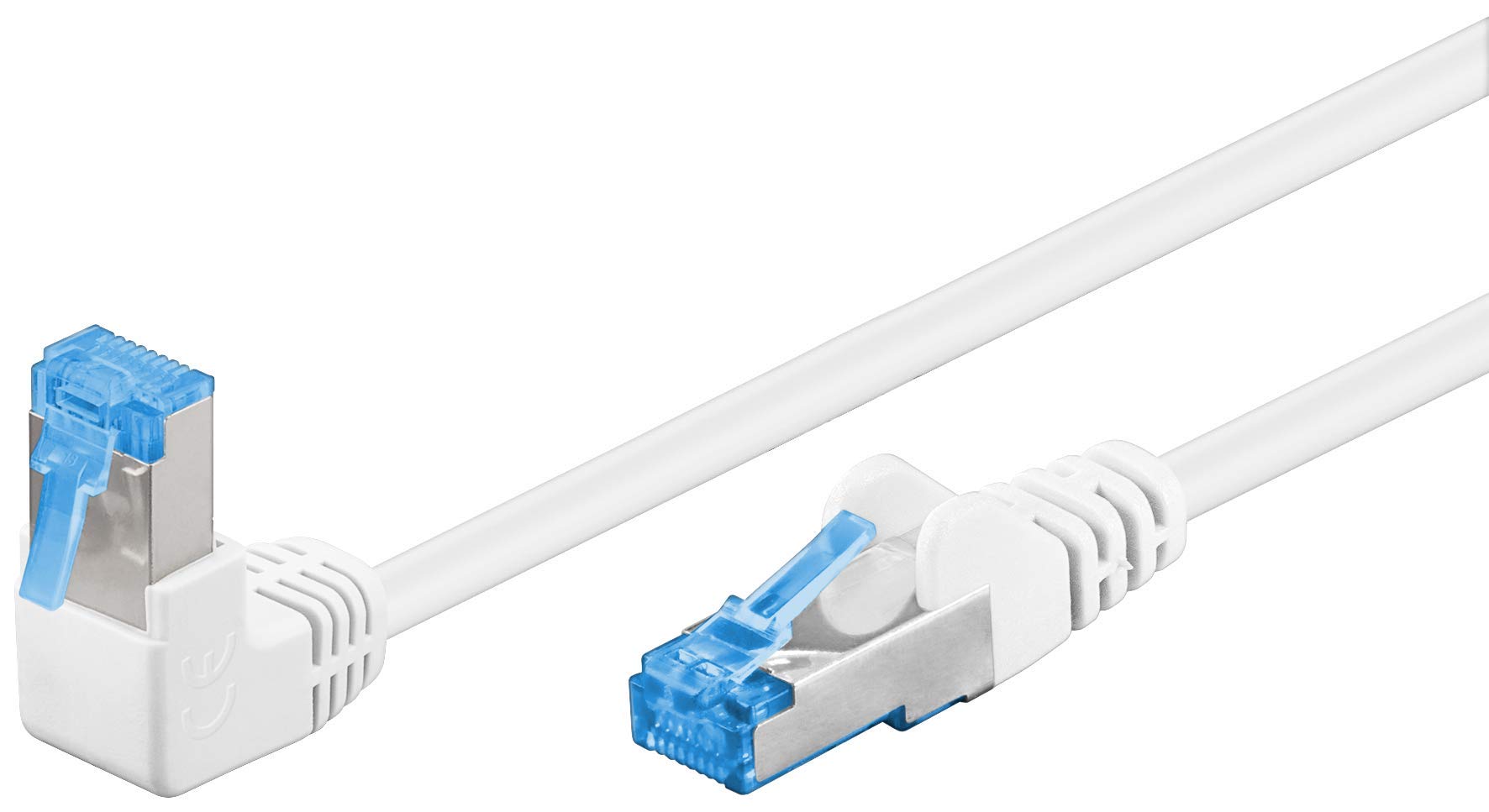 Goobay Patchkabel Cat.6a S/FTP (PiMF)