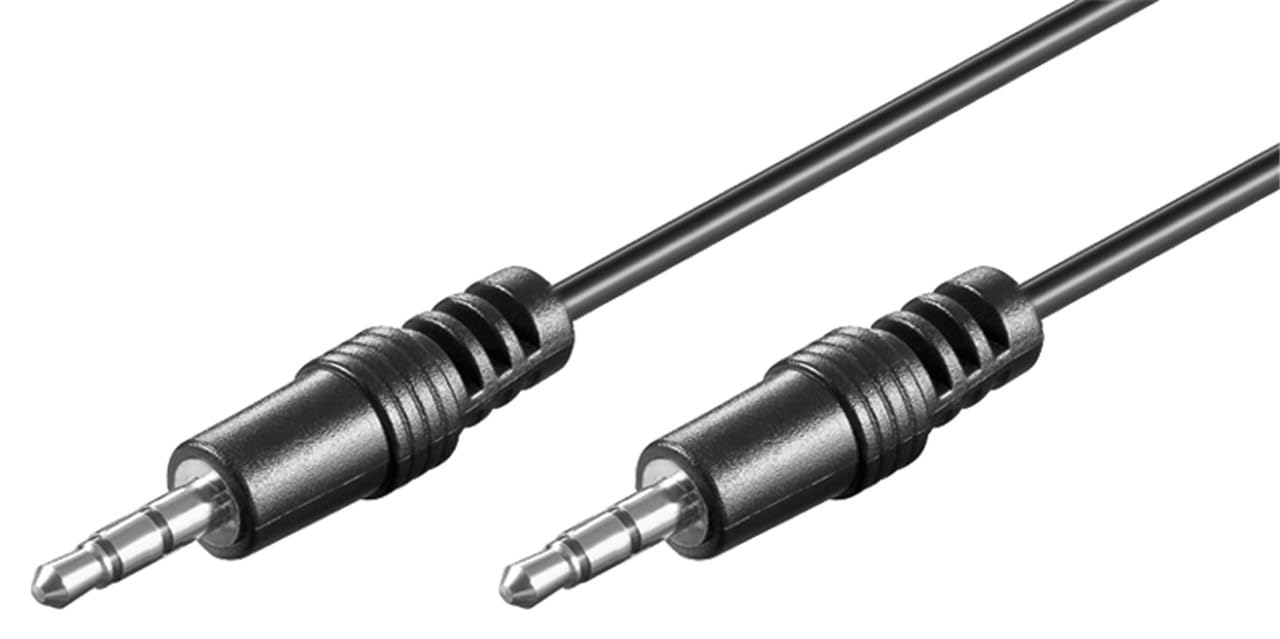 Goobay Audiokabel 3