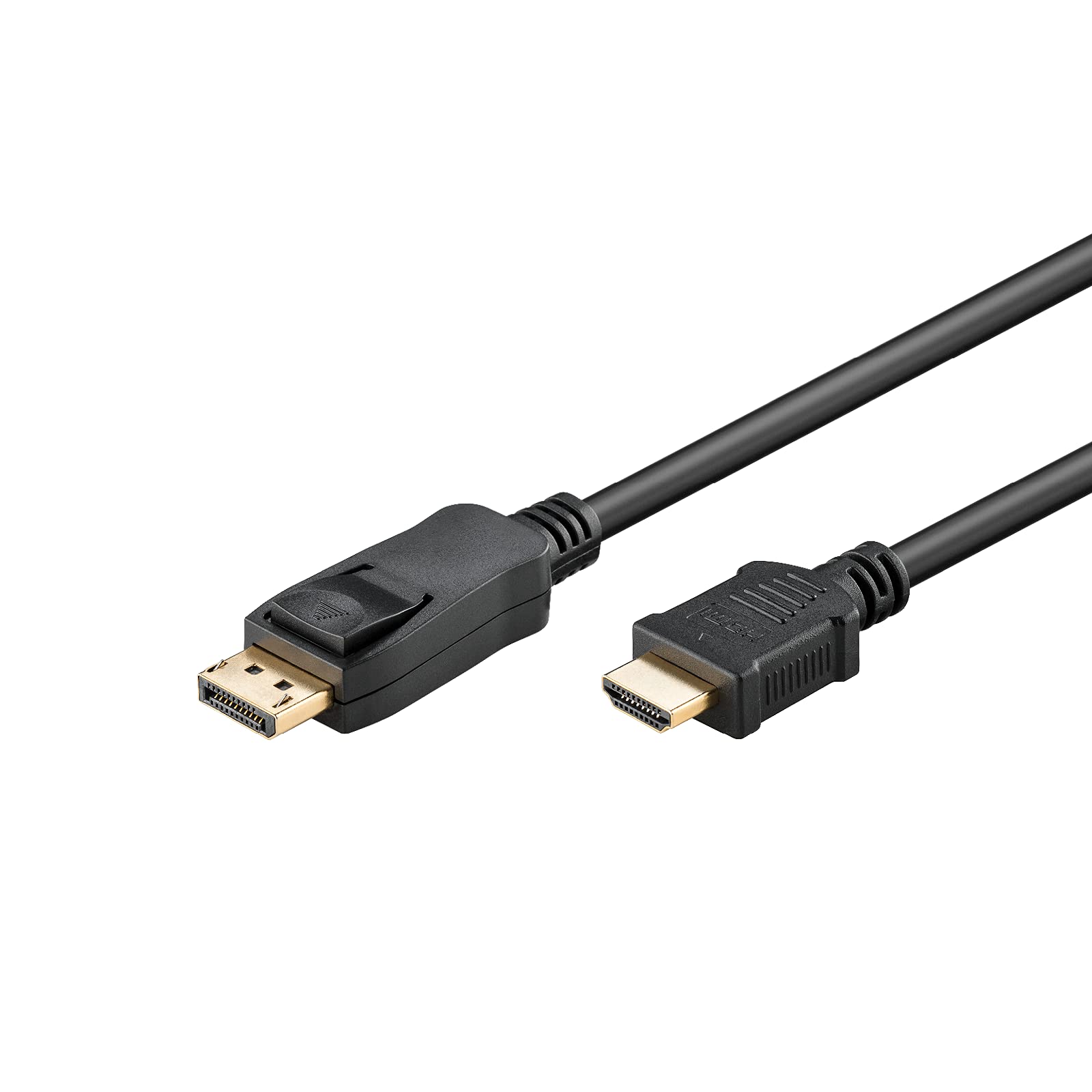 Goobay Cable DisplayPort vers HDMI M/M 1m