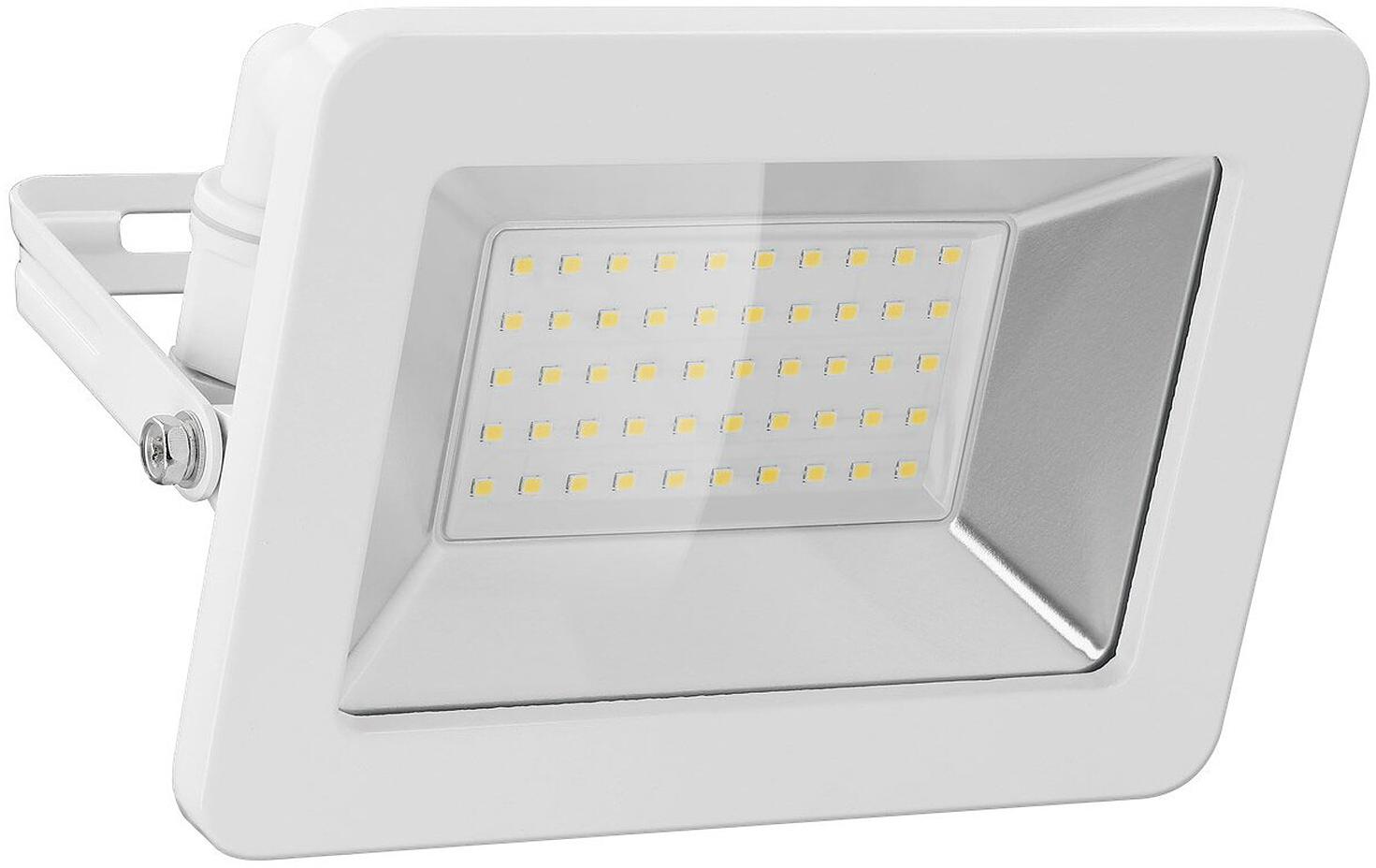 Goobay Nom : Projecteur LED 50W pour extérieur (Blanc)