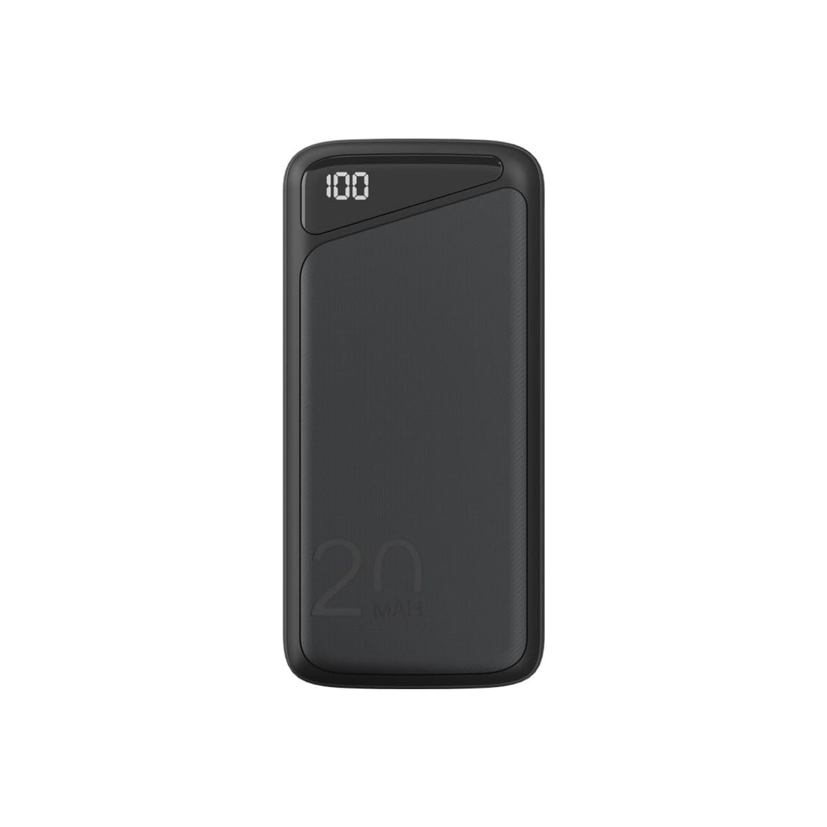 Goobay Schnelllade-Powerbank 20.000 mAh