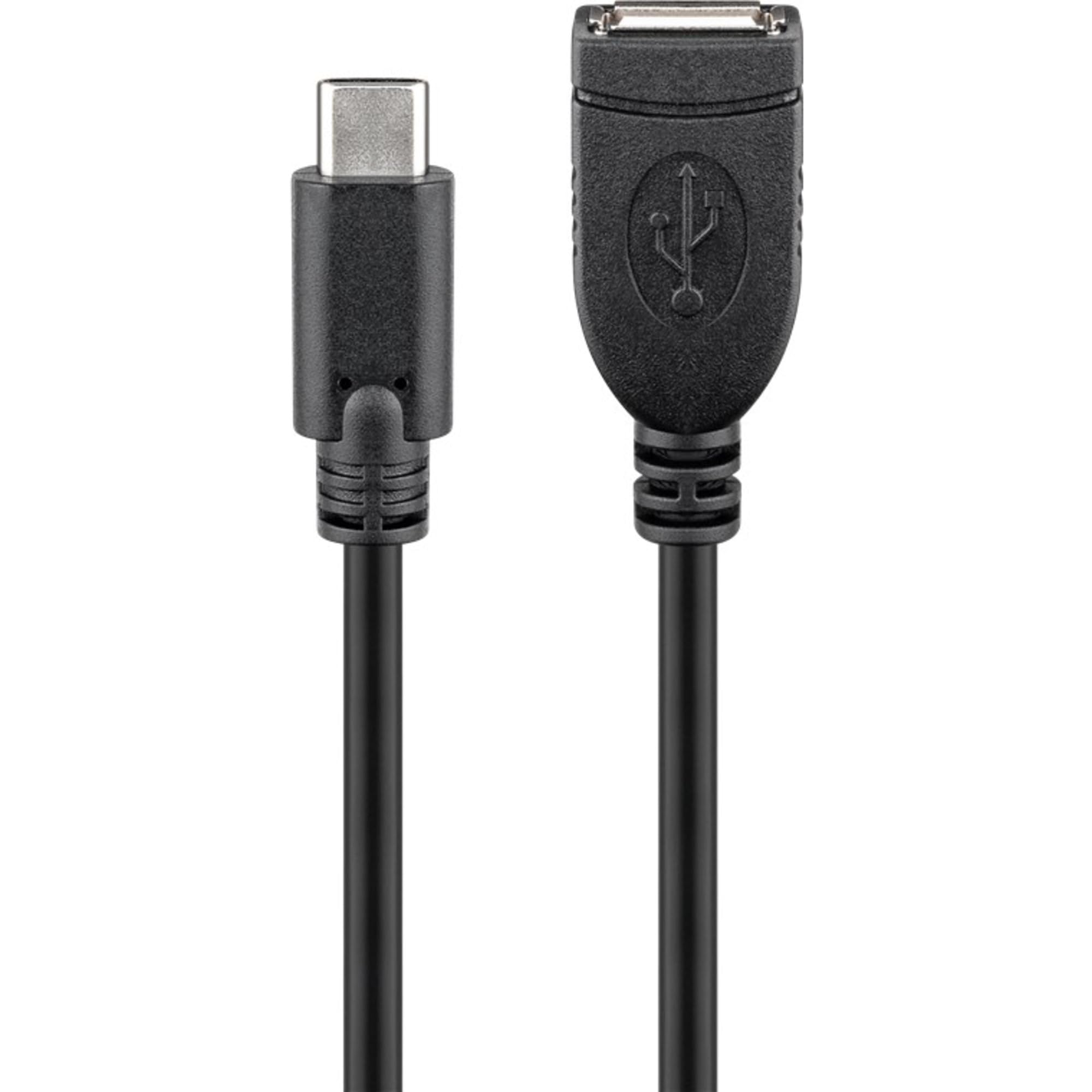 Goobay USB 2.0 Verlängerungskabel