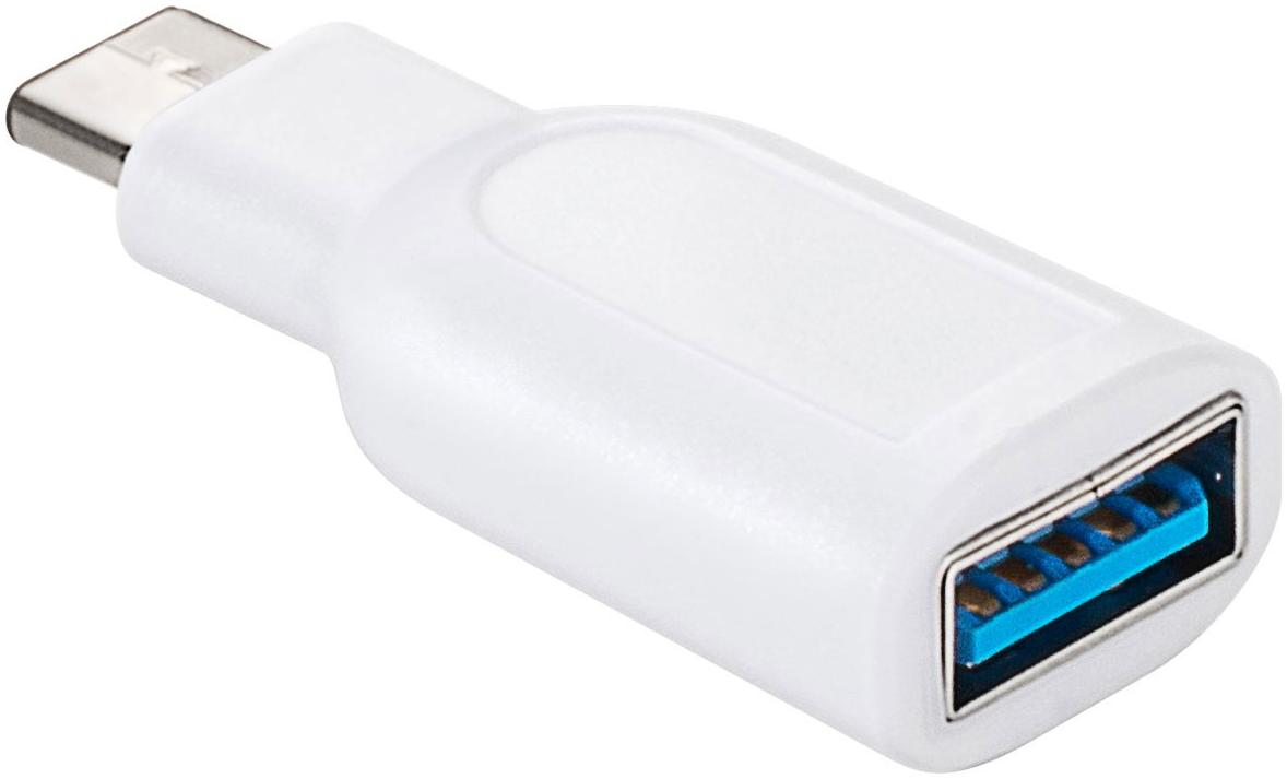 GENERIQUE Adaptateur USB-C Mâle / USB 3.0 A Femelle