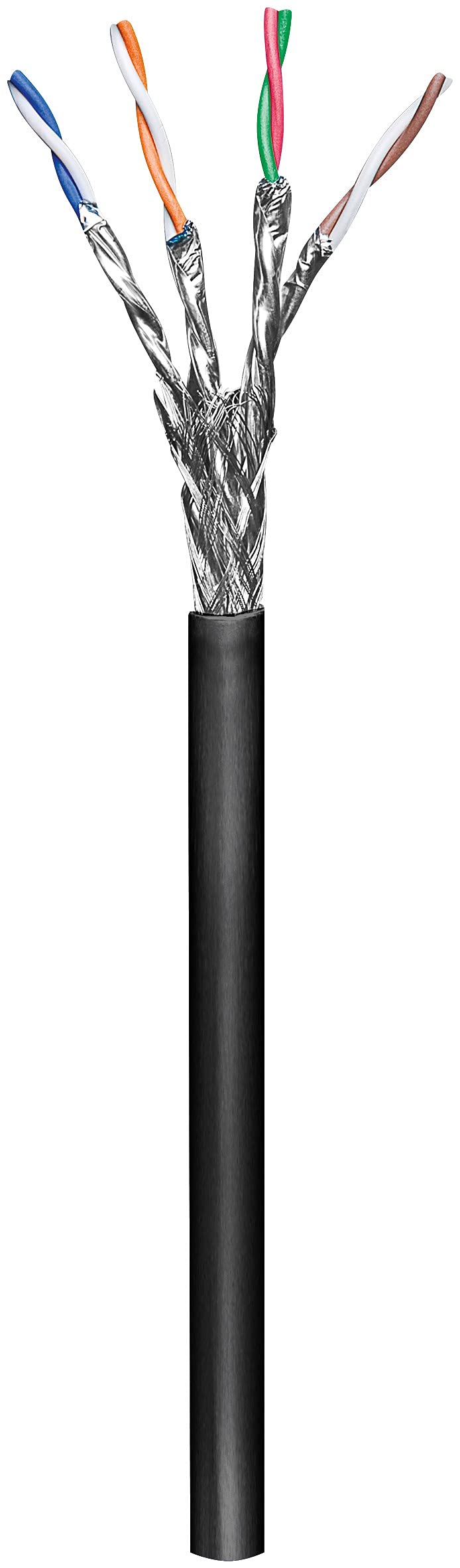 Goobay Patchkabel Outdoor Cat.6 SFTP