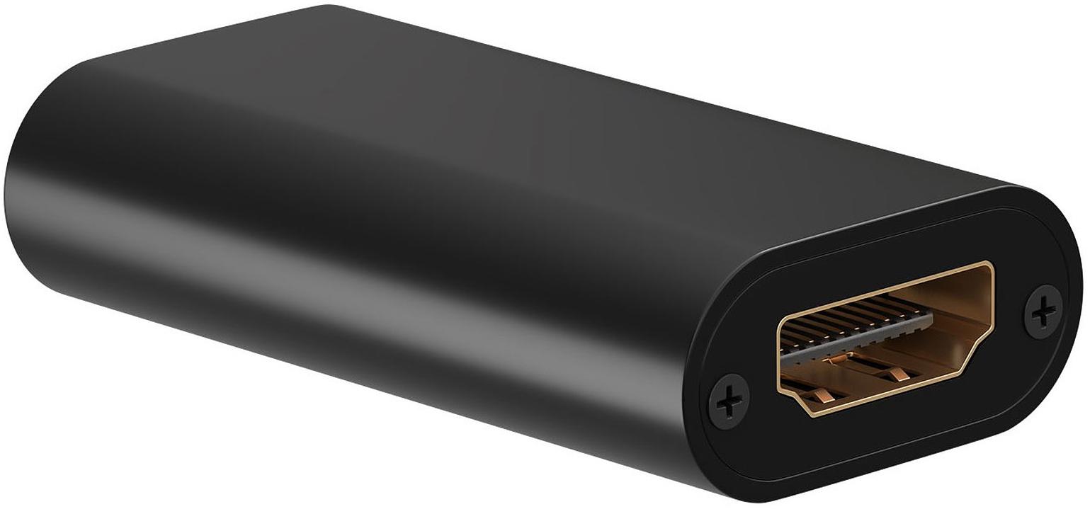 Goobay Amplificateur de signal HDMI 4K@30 Hz
