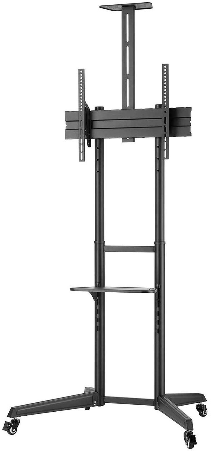 Goobay Support à roulettes pour TV pivotant 37