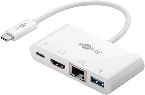Goobay USB 3.2 Gen 1 Multiport-Hub