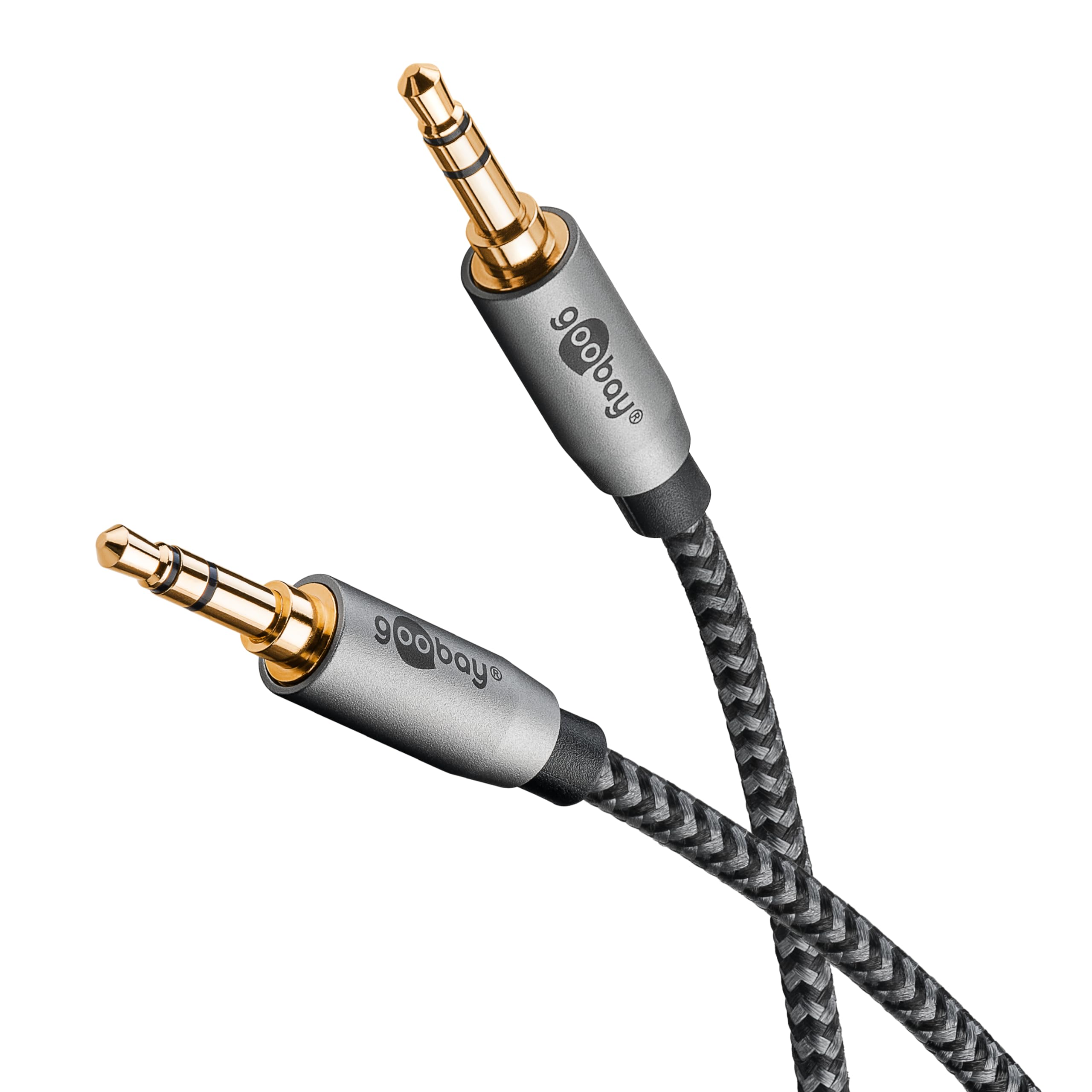Goobay Plus Audio Verbindungskabel AUX 3