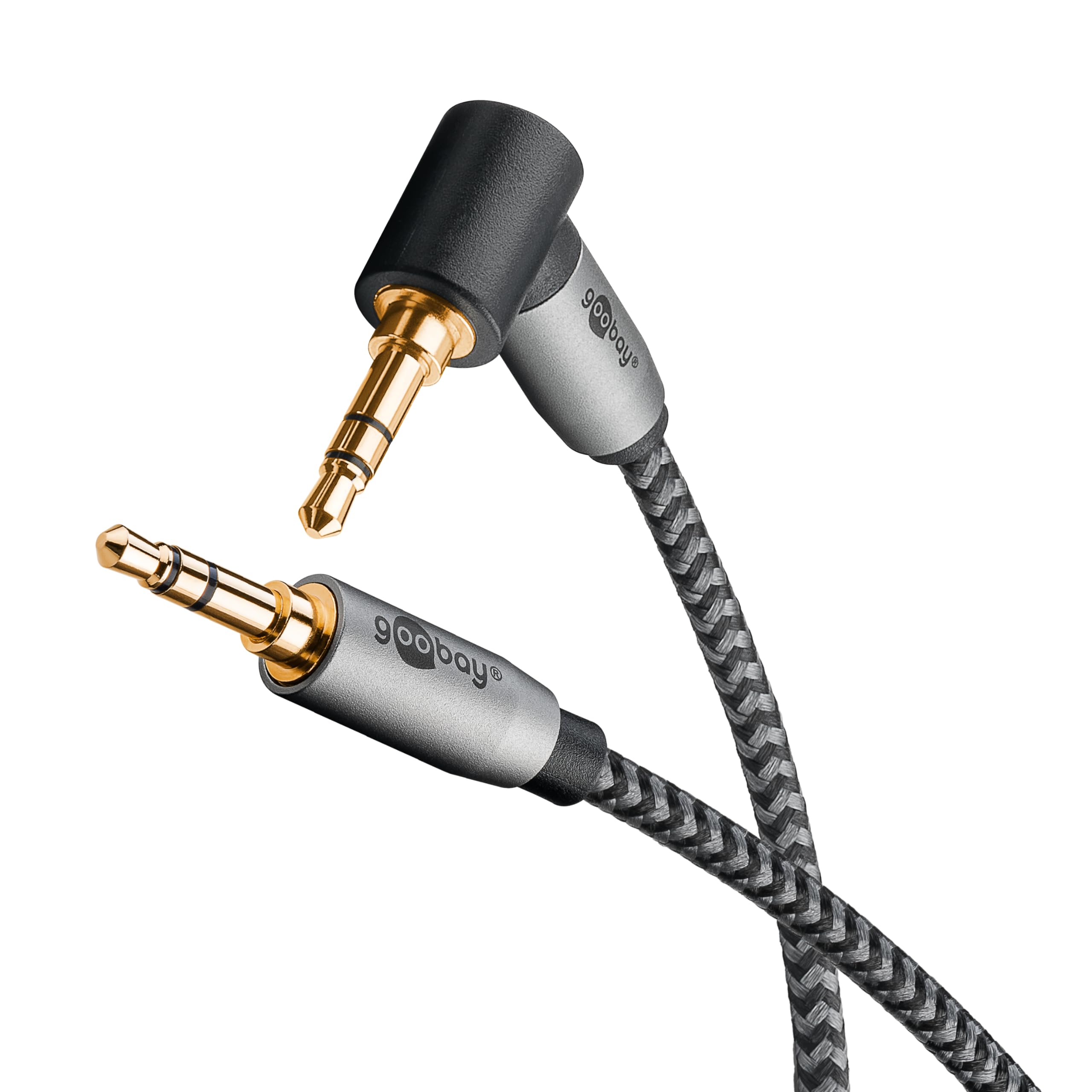 Goobay Plus Audio Verbindungskabel AUX 3