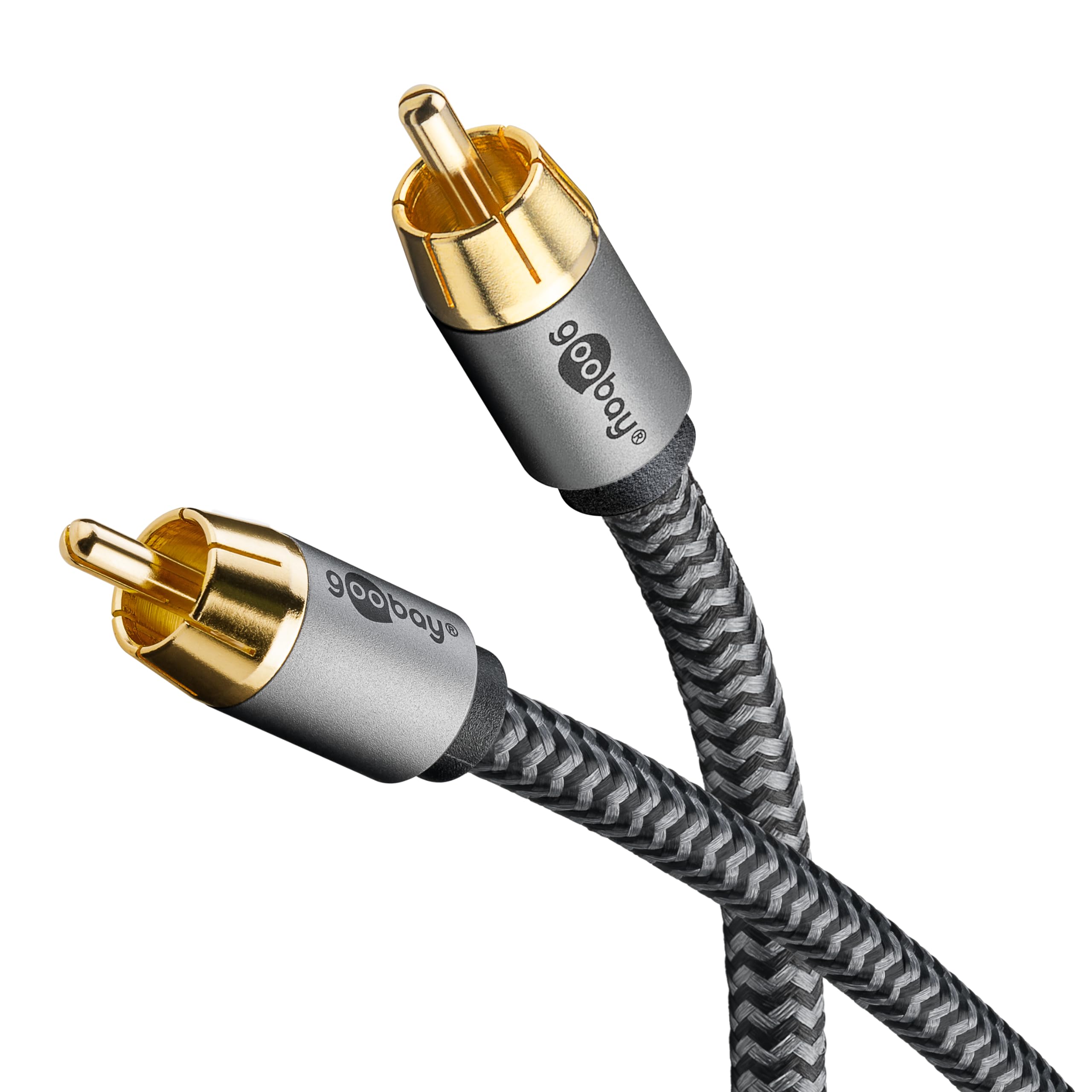 Goobay Plus Mono-Cinchkabel