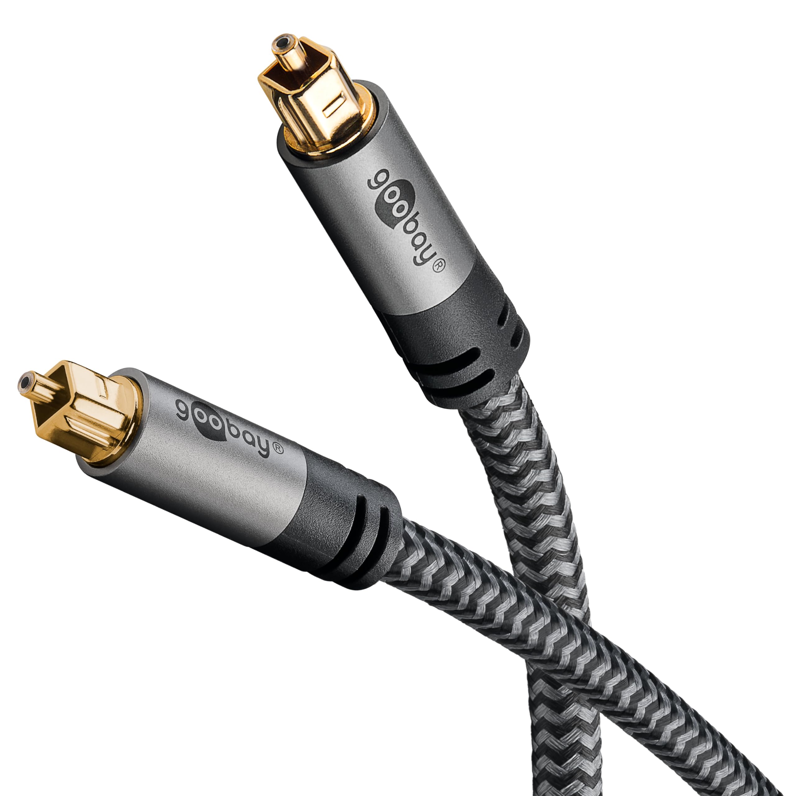 Goobay Plus Toslink-Kabel