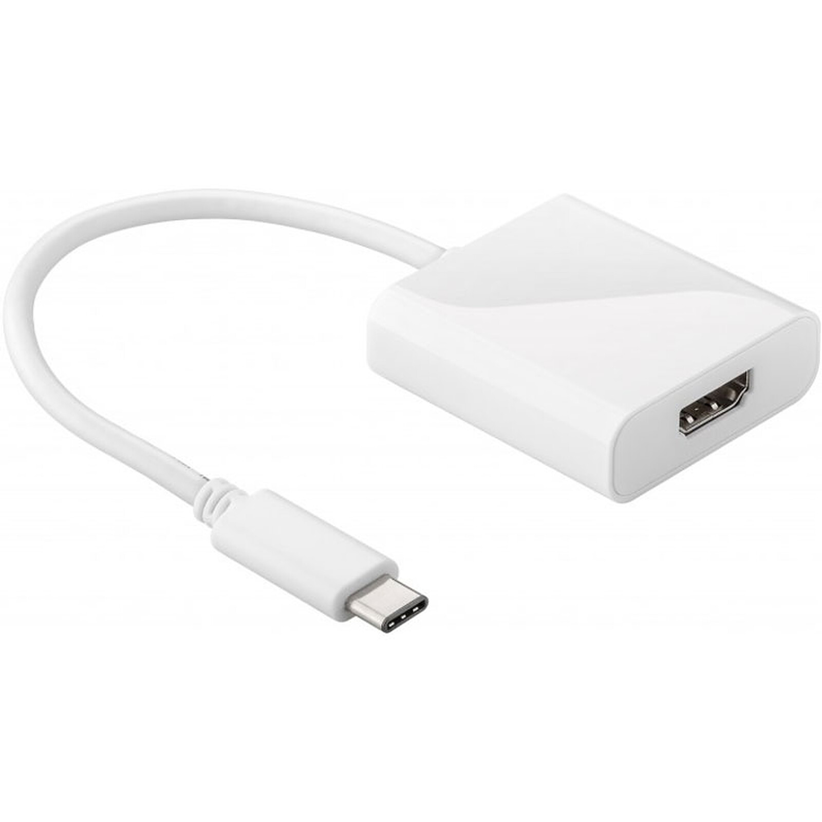 Goobay Nom : adaptateur USB 3.1 type C vers HDMI