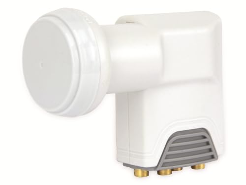 Goobay Quattro Universal LNB 0