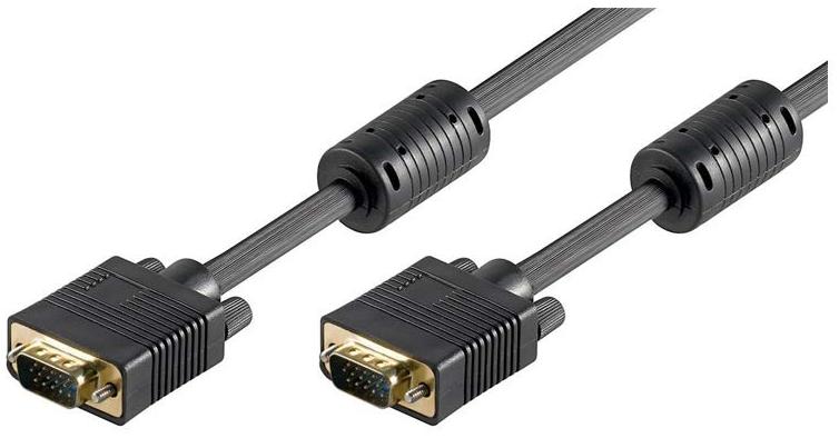 Goobay Cable VGA 20m M/M (Noir)