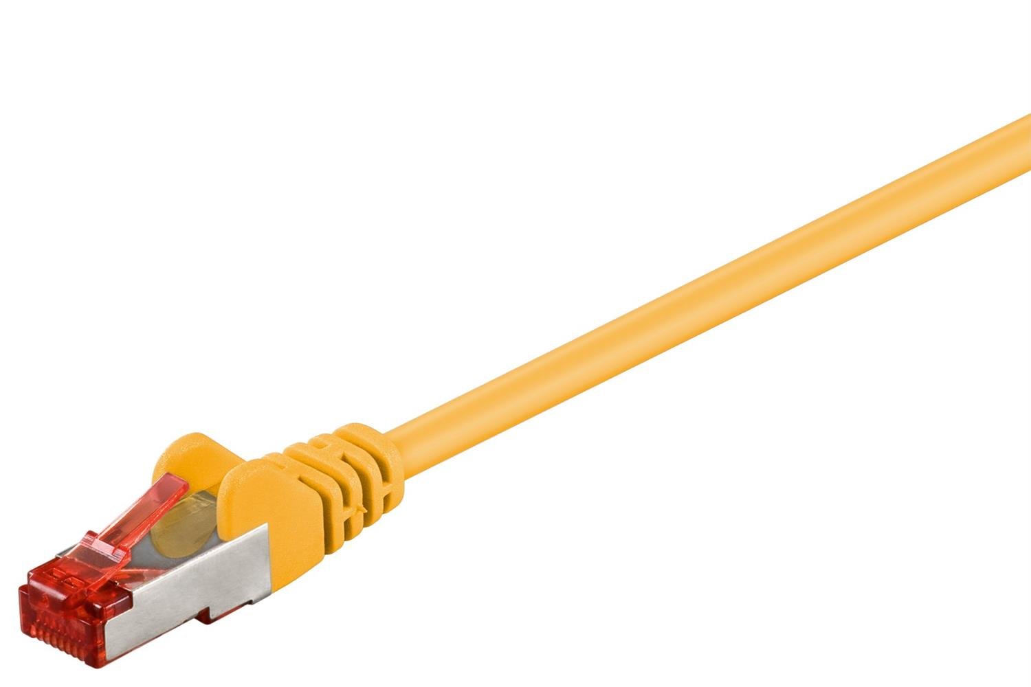 Goobay Patchkabel RJ-45 Stecker > RJ-45 Stecker