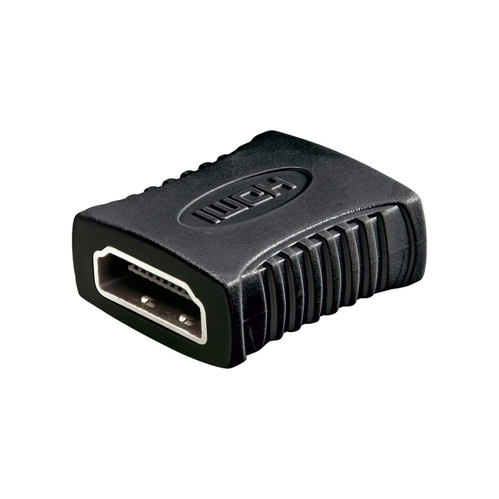 Goobay HDMI-Adapter HDMI-Buchse sur HDMI-Buchse
